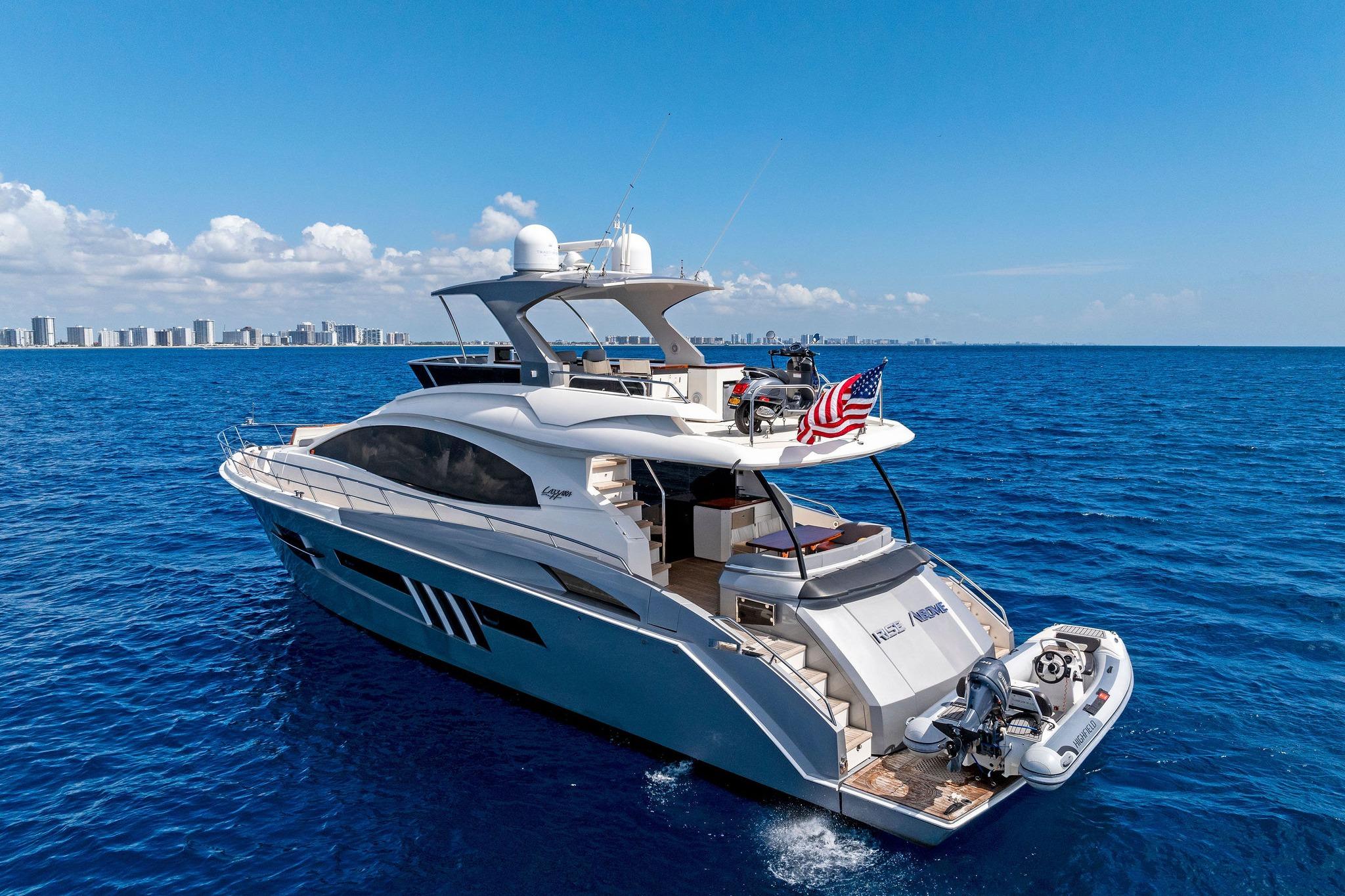 2014 Lazzara 64 in vendita (photo 5)