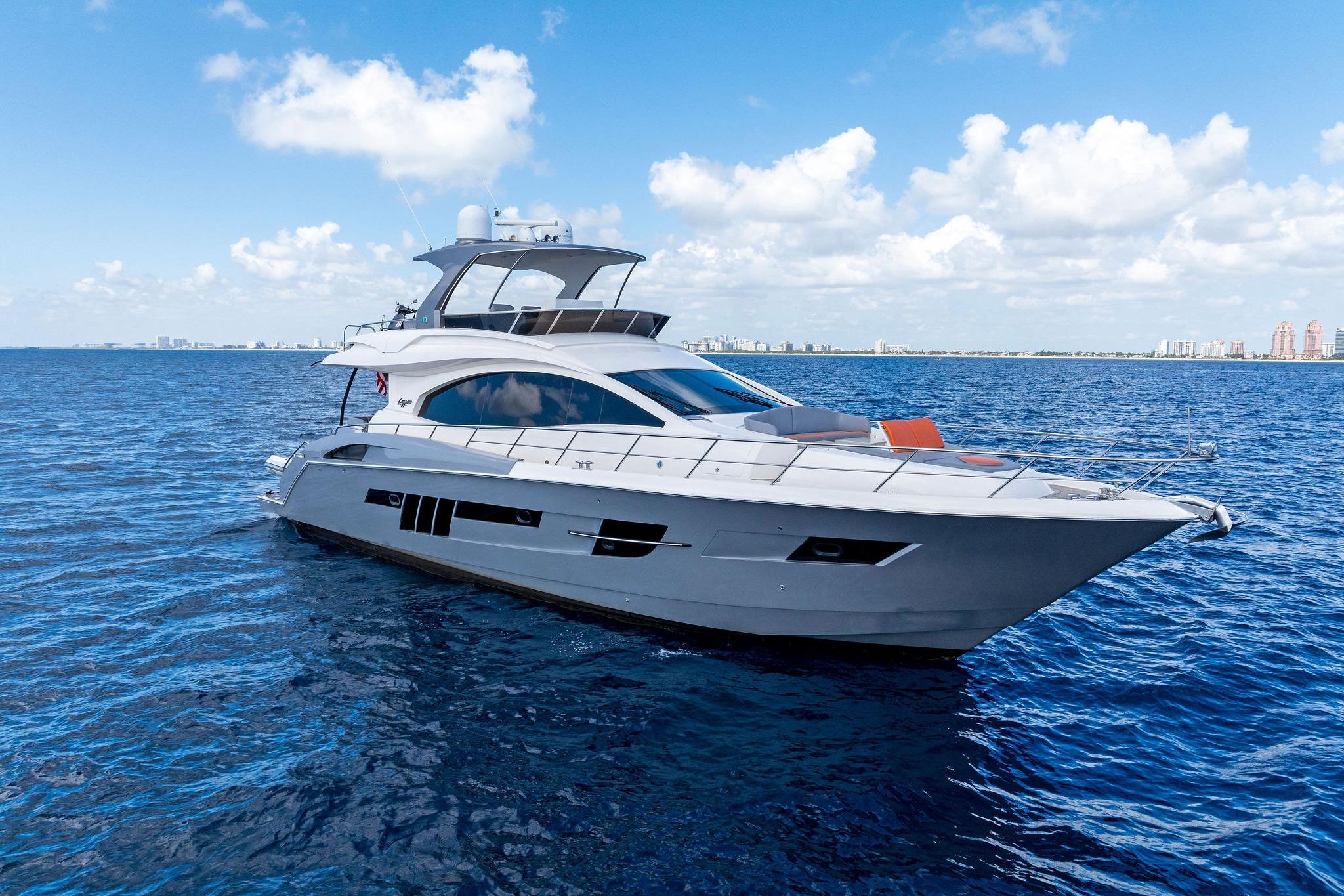 2014 Lazzara 64 in vendita (photo 6)