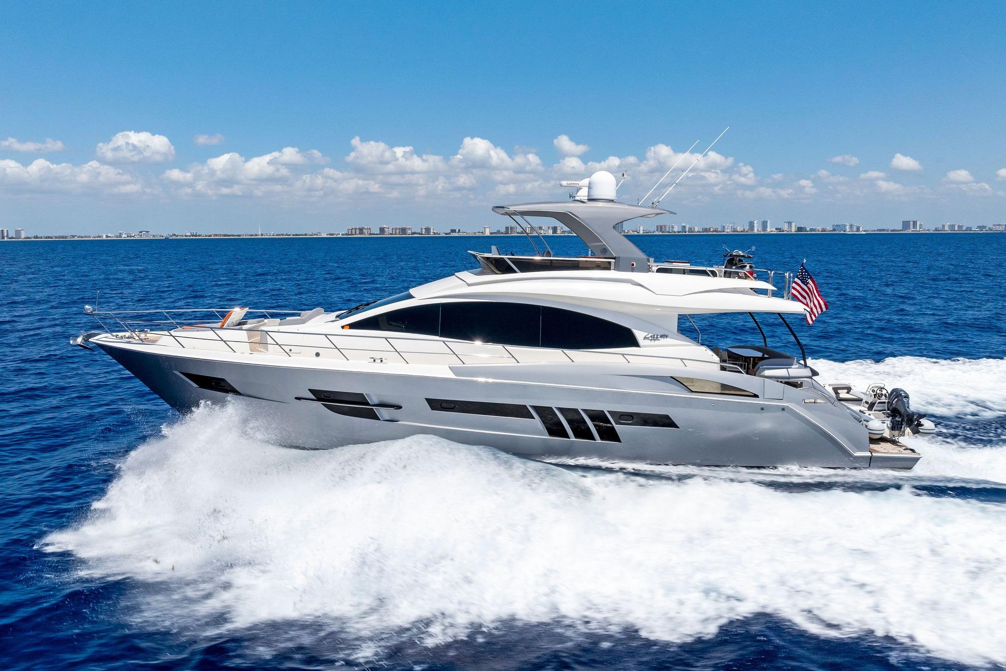 2014 Lazzara 64 in vendita (photo 9)