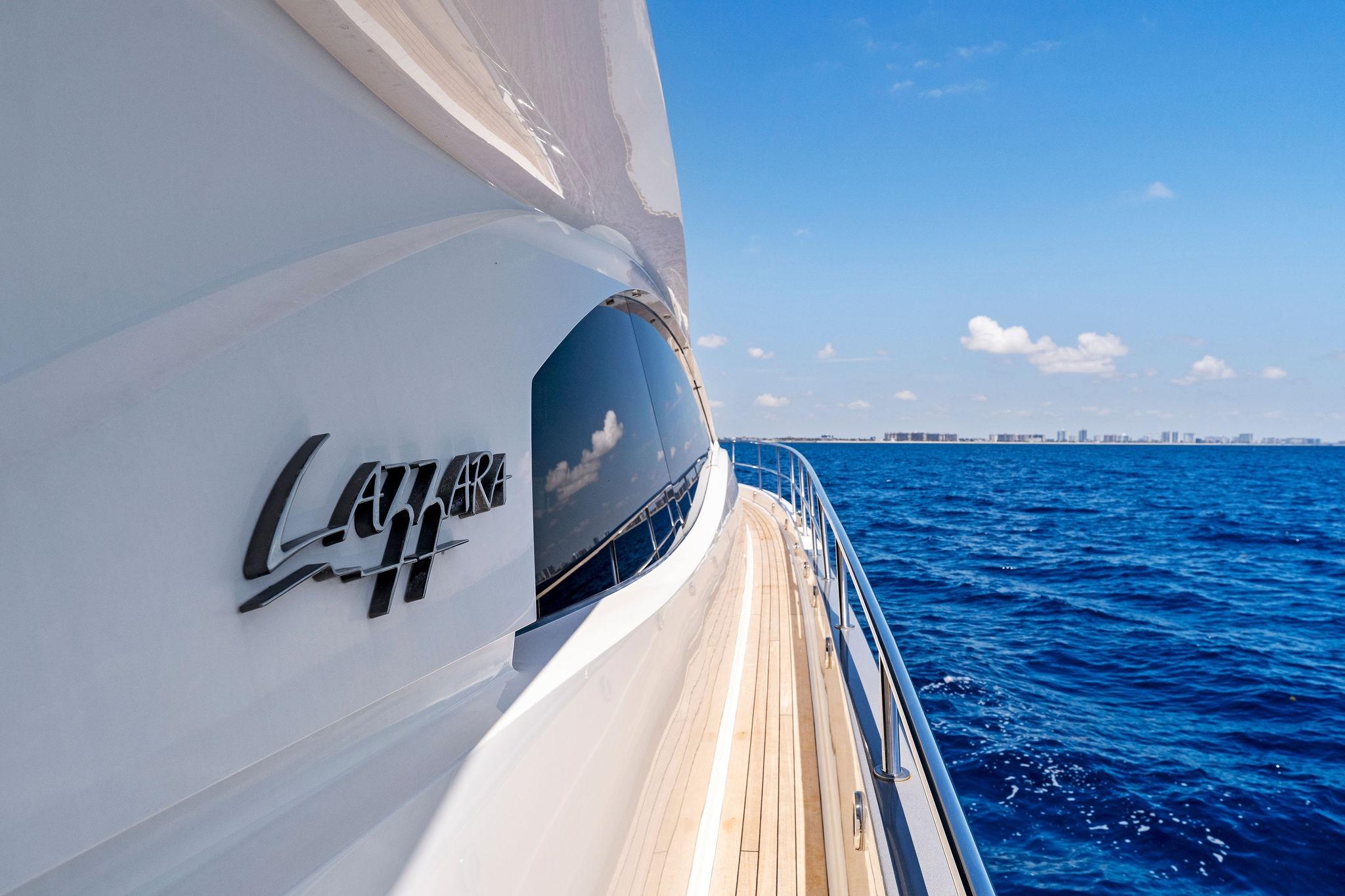 2014 Lazzara 64 in vendita (photo 48)