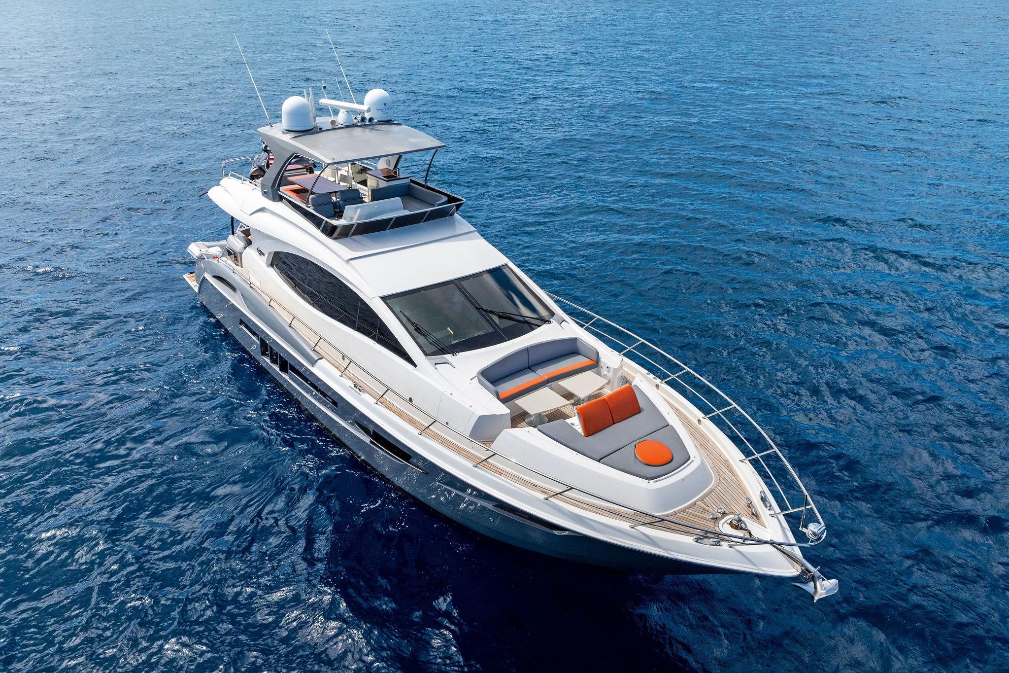 2014 Lazzara 64 in vendita (photo 76)