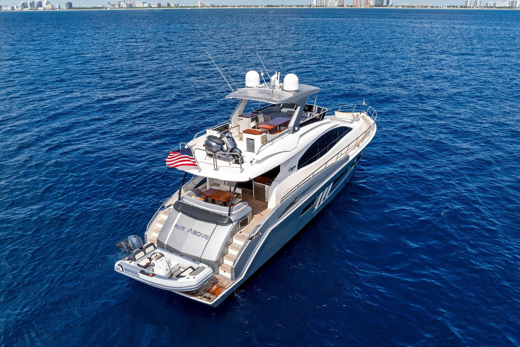 2014 Lazzara 64 in vendita (photo 77)