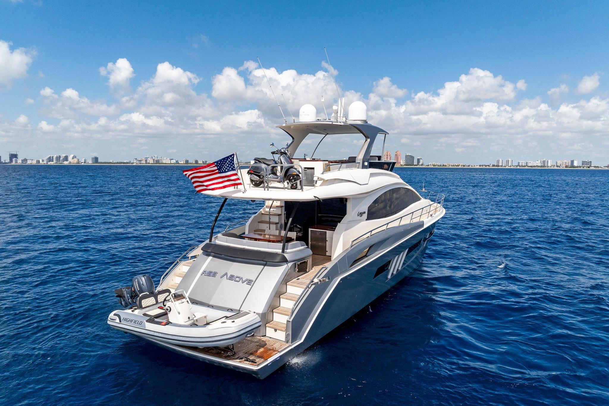 2014 Lazzara 64 in vendita (photo 78)