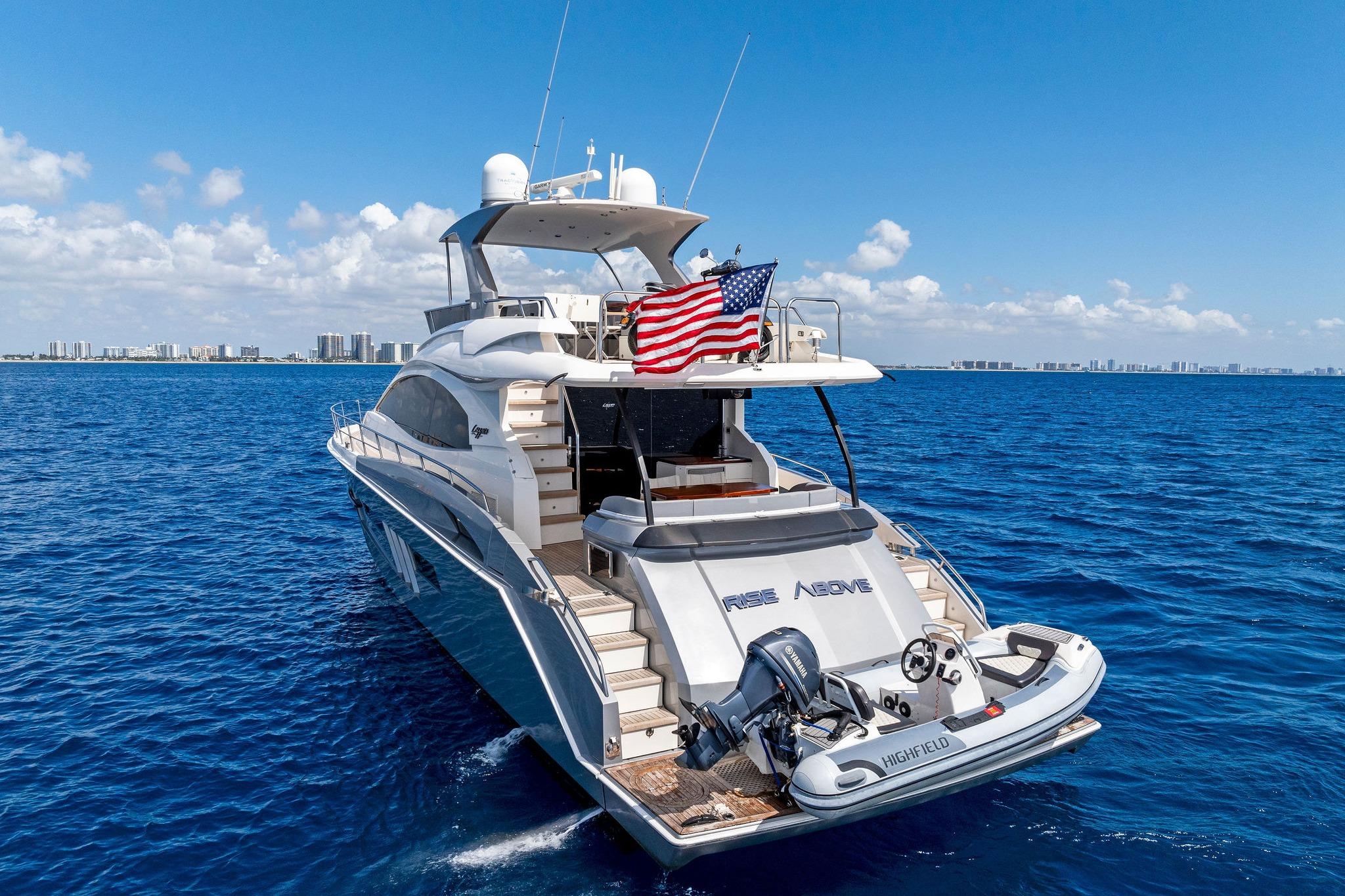 2014 Lazzara 64 in vendita (photo 80)