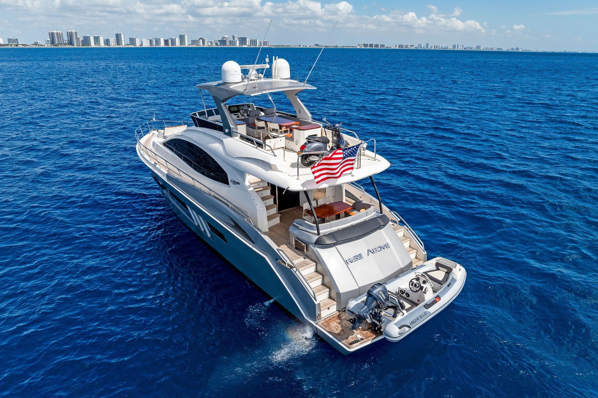 2014 Lazzara 64 in vendita (photo 81)