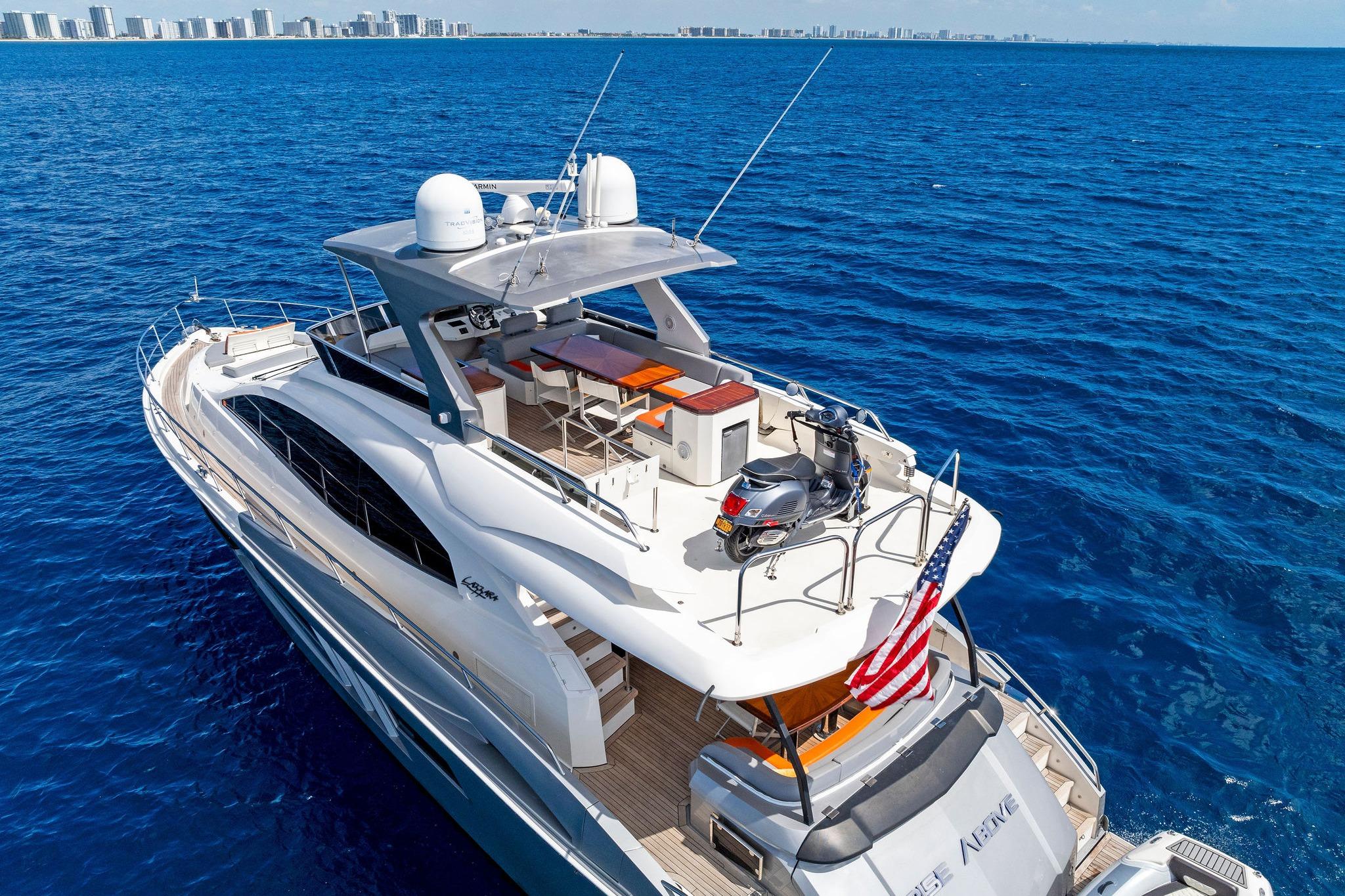 2014 Lazzara 64 in vendita (photo 82)