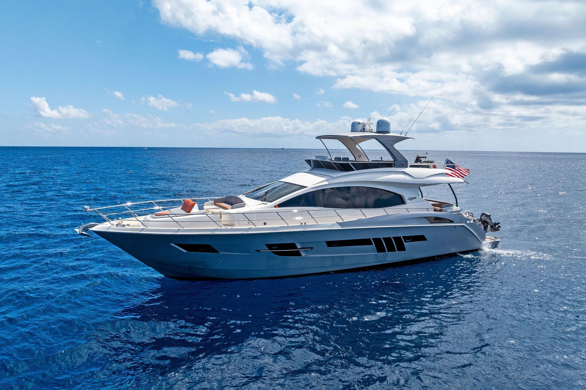 2014 Lazzara 64 in vendita (photo 83)