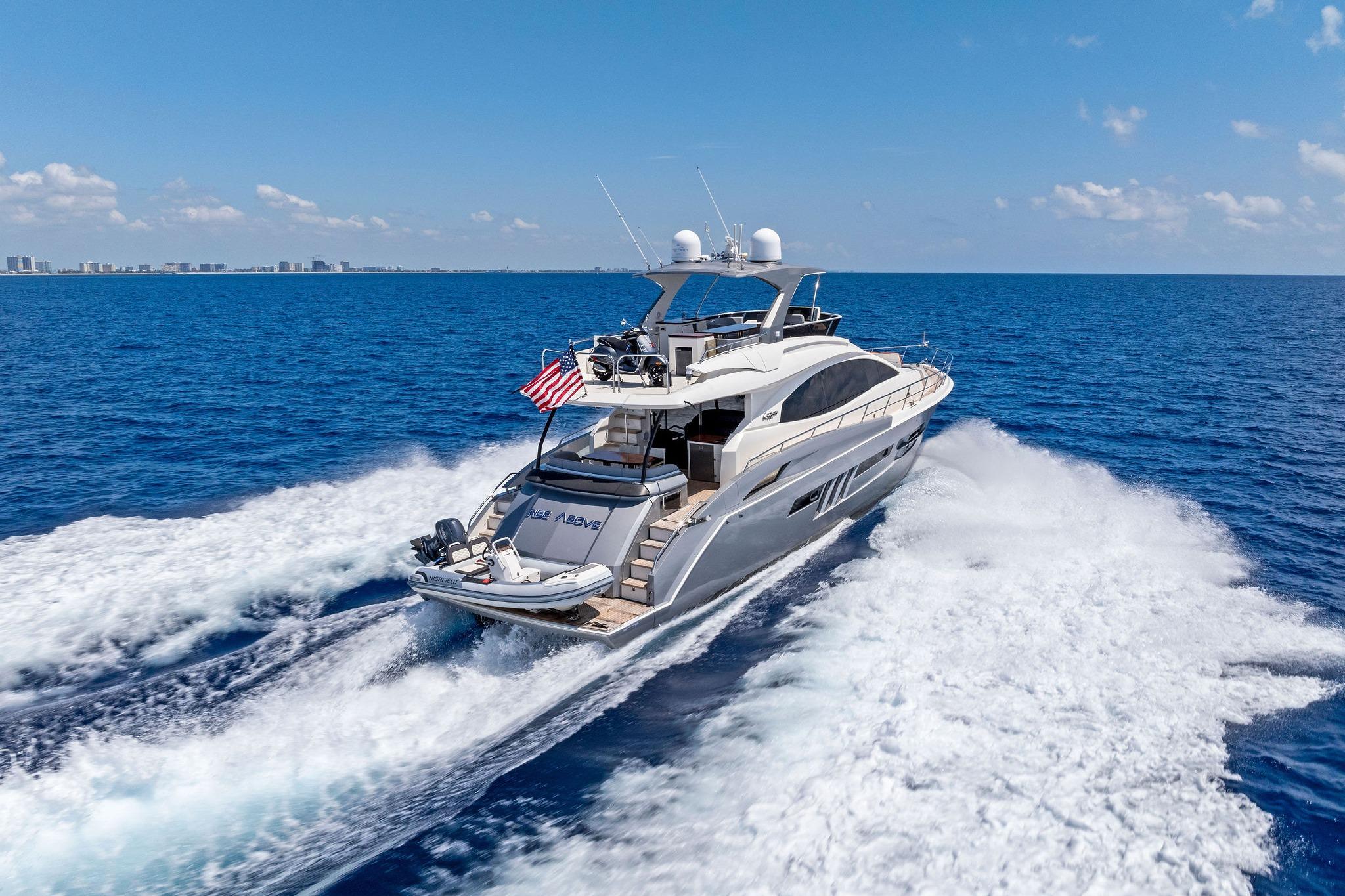 2014 Lazzara 64 in vendita (photo 85)