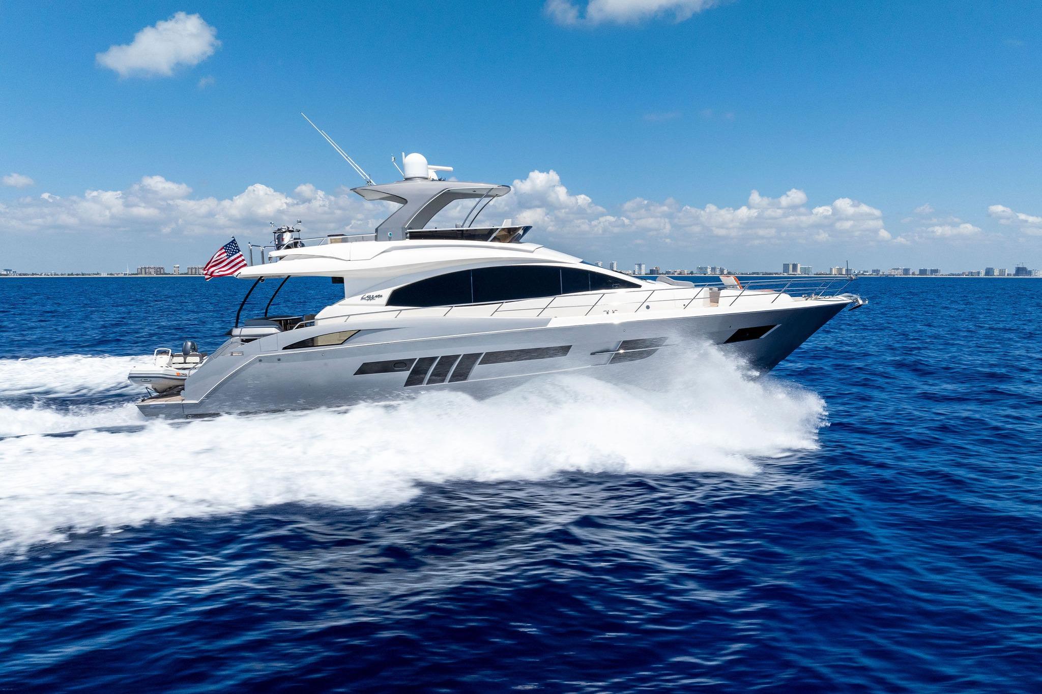 2014 Lazzara 64 in vendita (photo 86)