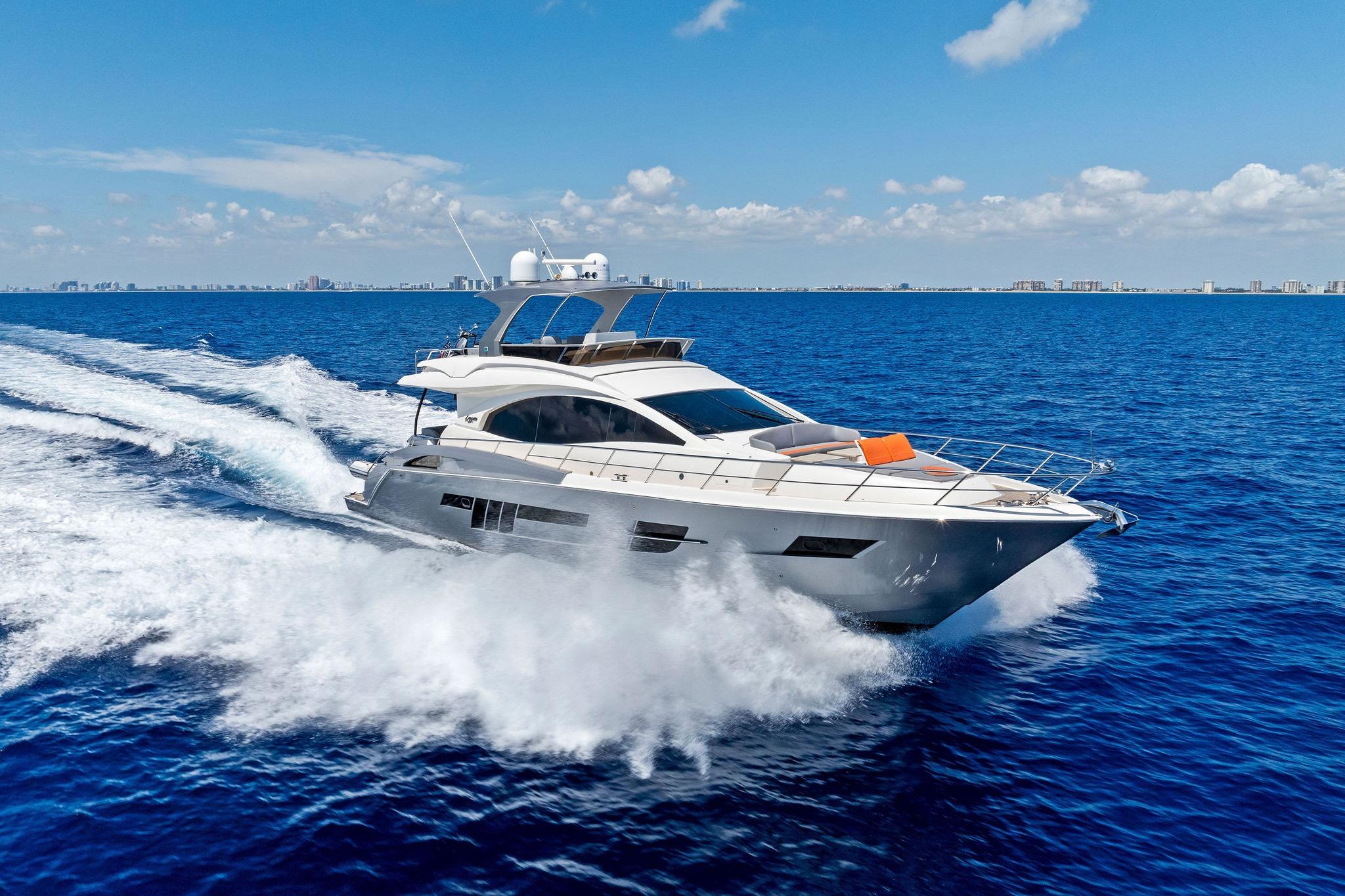 2014 Lazzara 64 in vendita (photo 87)