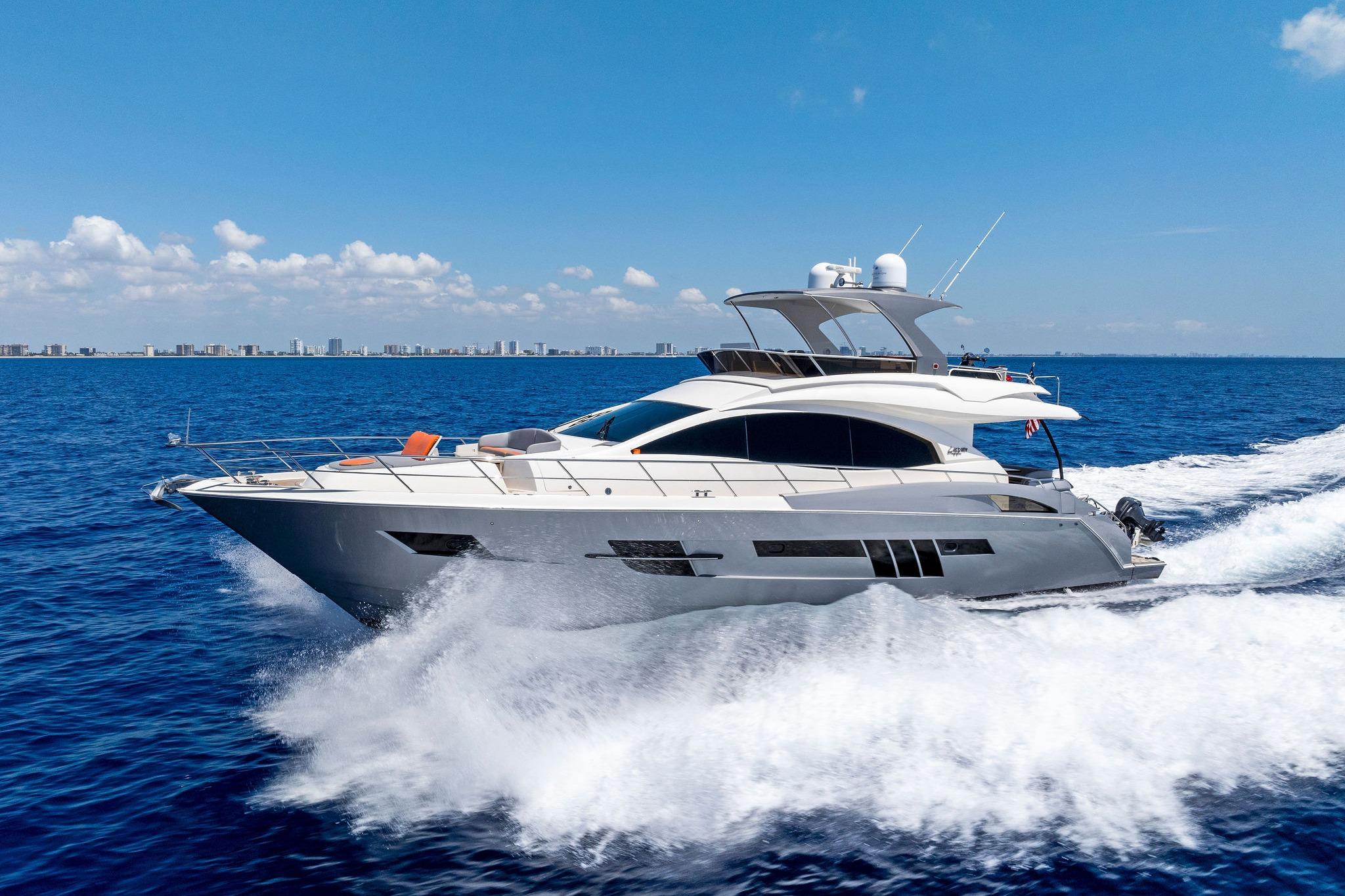 2014 Lazzara 64 in vendita (photo 90)