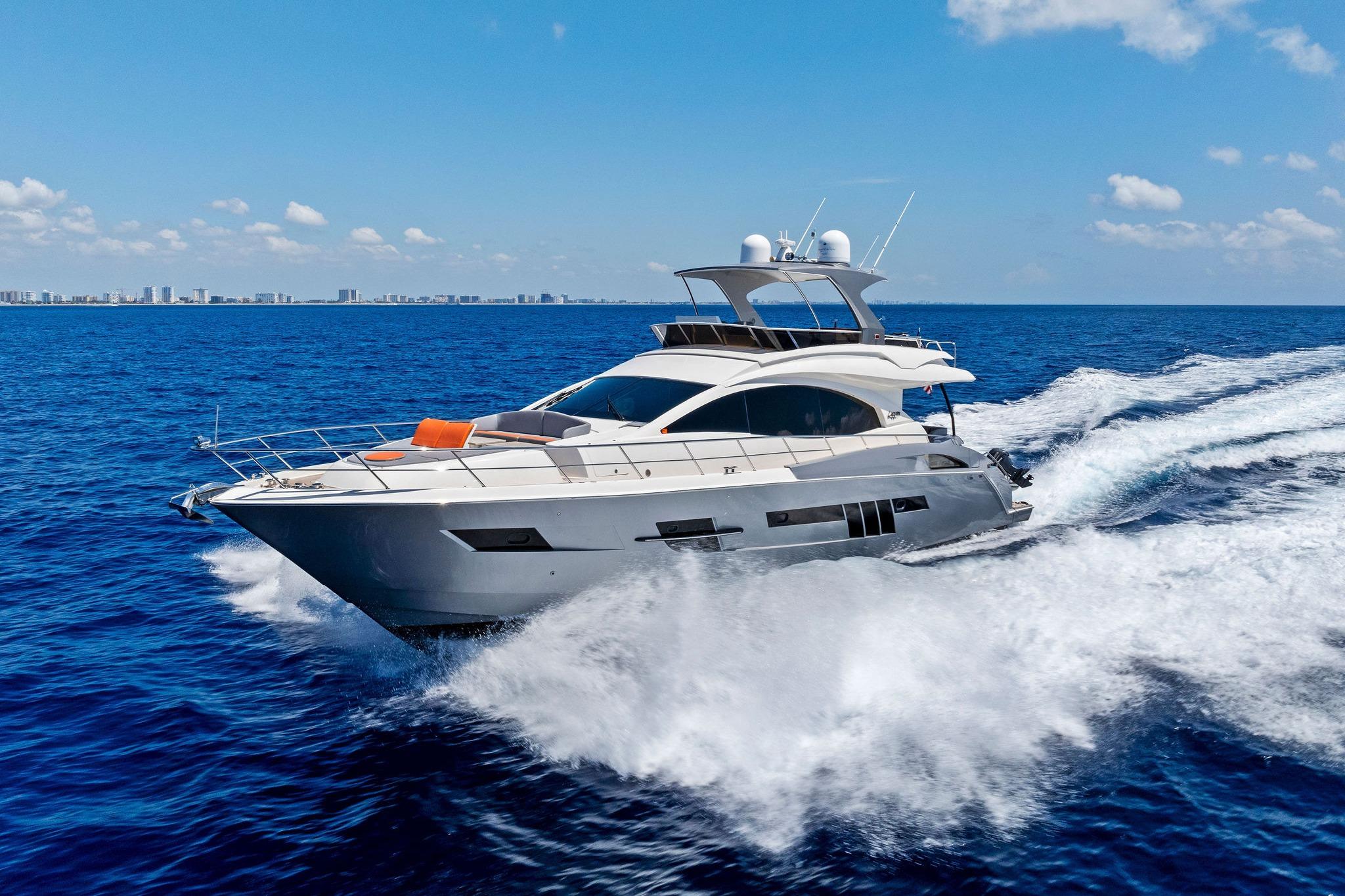 2014 Lazzara 64 in vendita (photo 91)