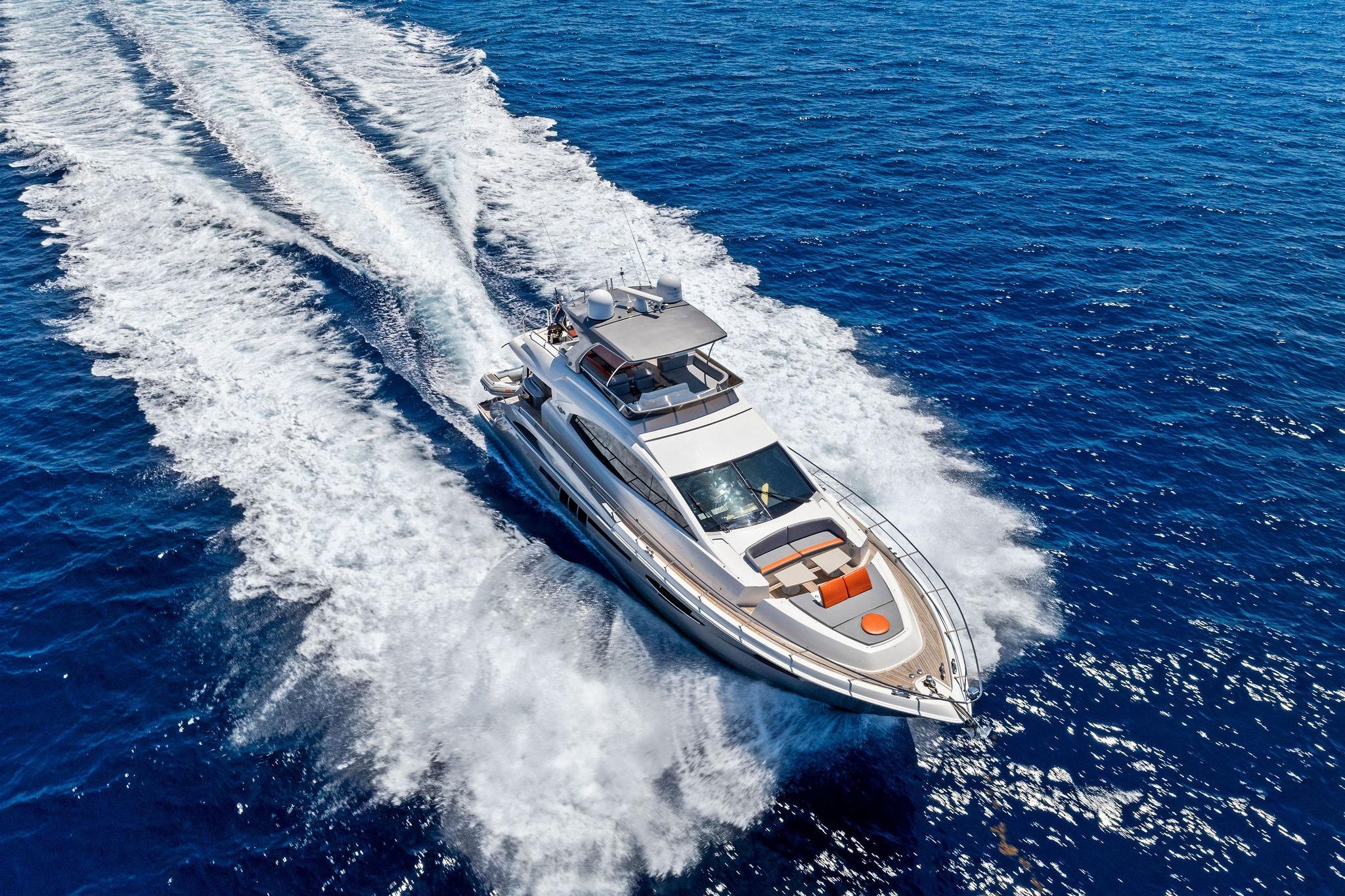 2014 Lazzara 64 in vendita (photo 95)