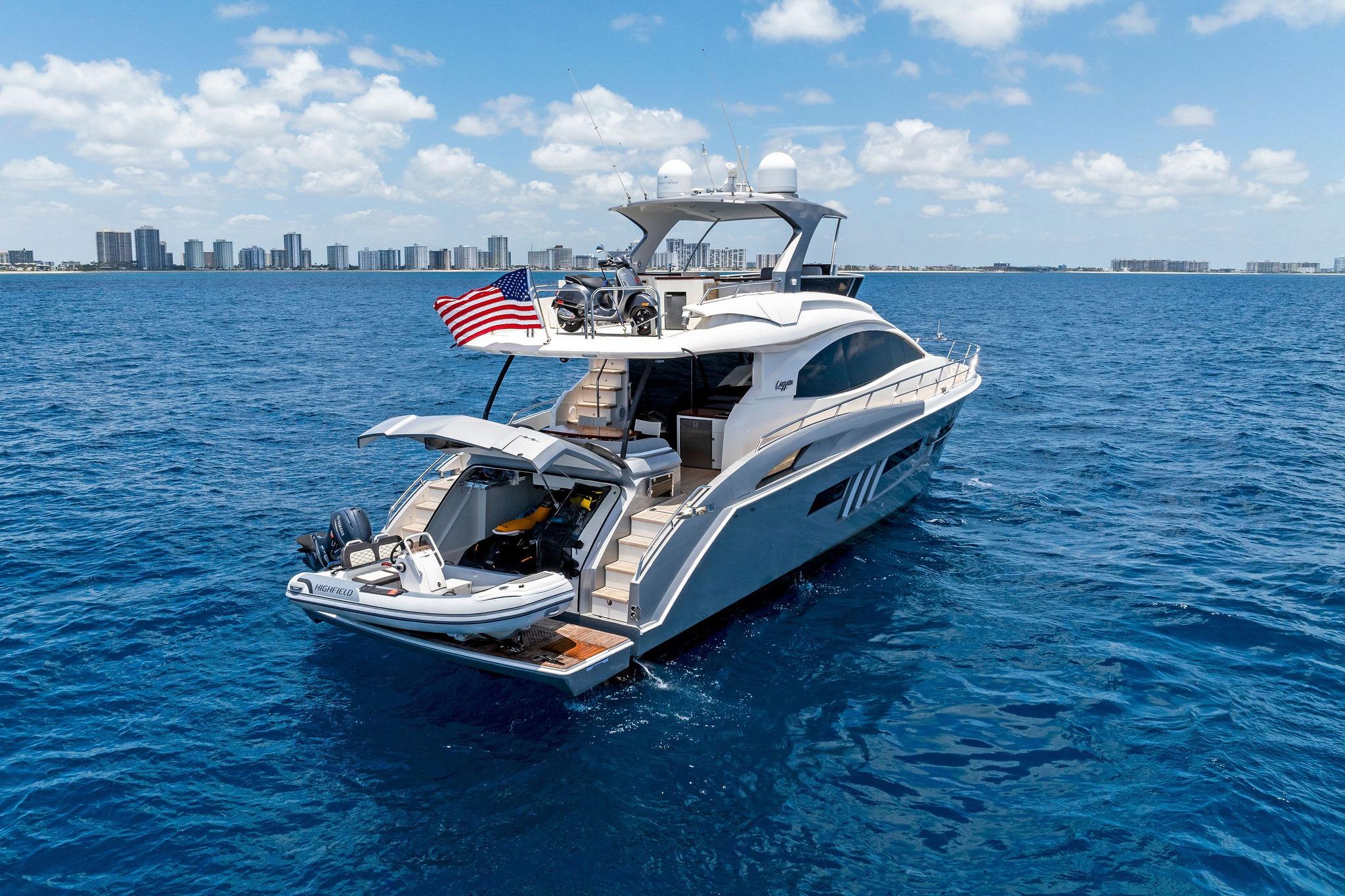 2014 Lazzara 64 in vendita (photo 97)