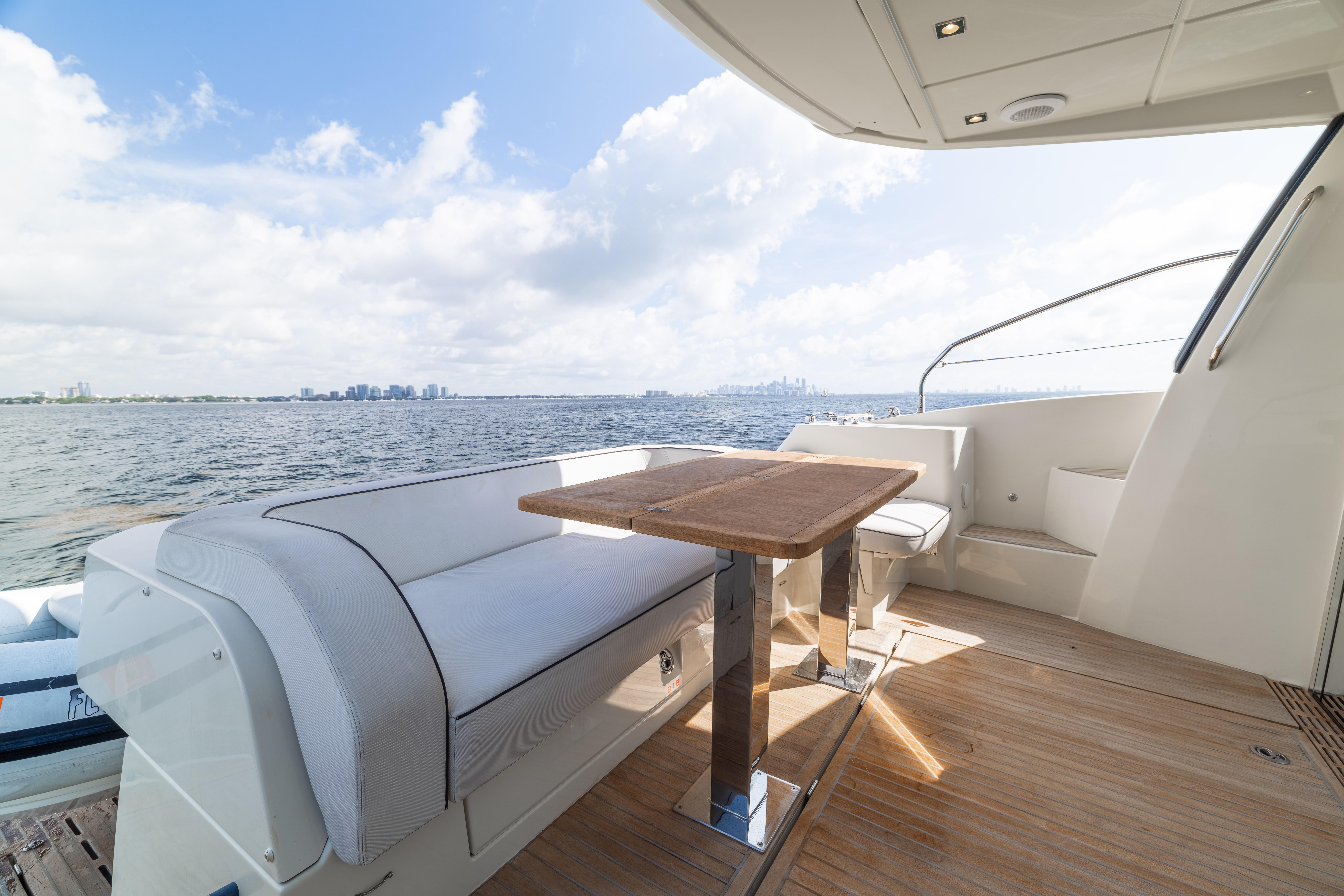 2017 Monte Carlo Yachts MC5 for sale (photo 26)