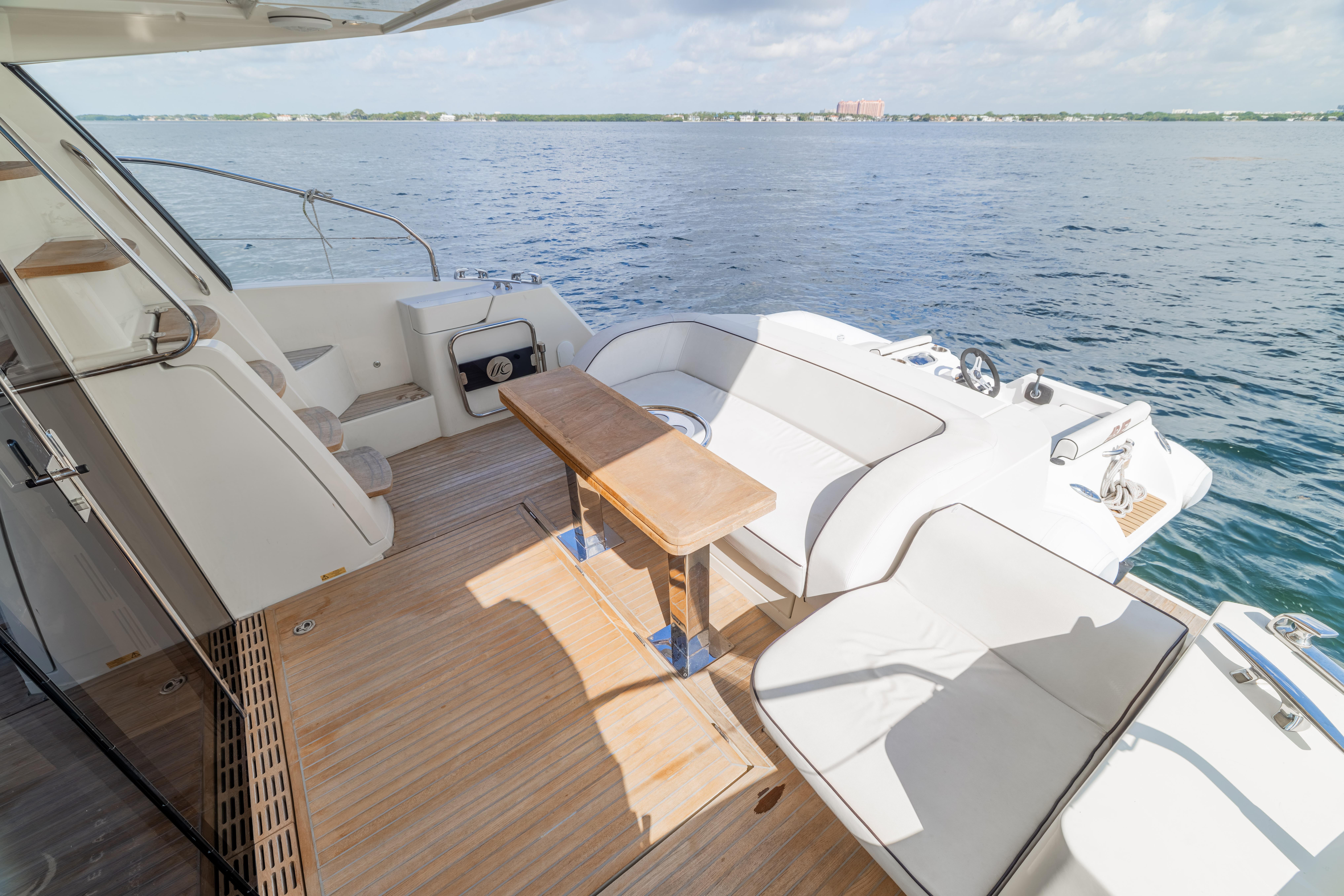 2017 Monte Carlo Yachts MC5 for sale (photo 30)