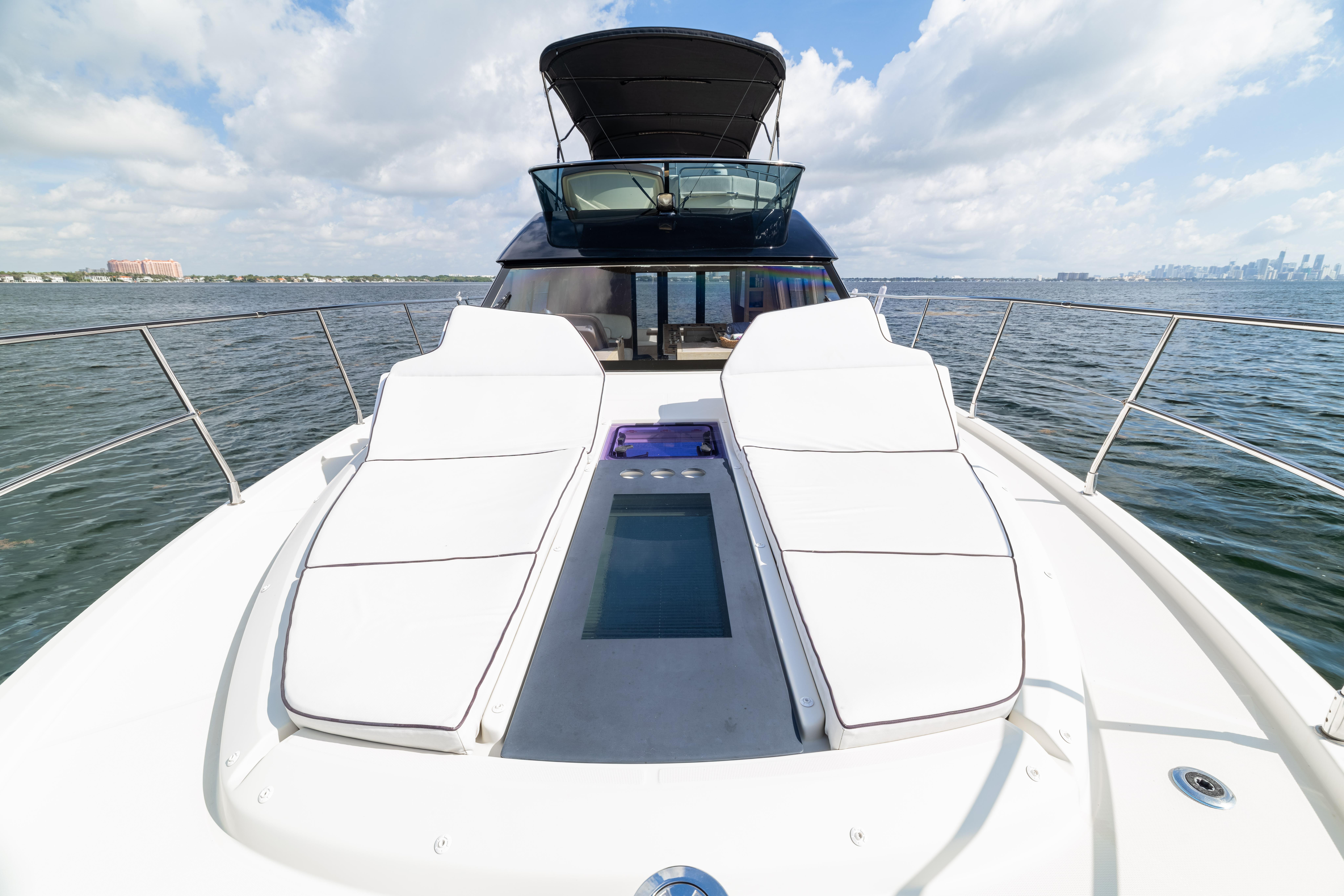 2017 Monte Carlo Yachts MC5 for sale (photo 33)