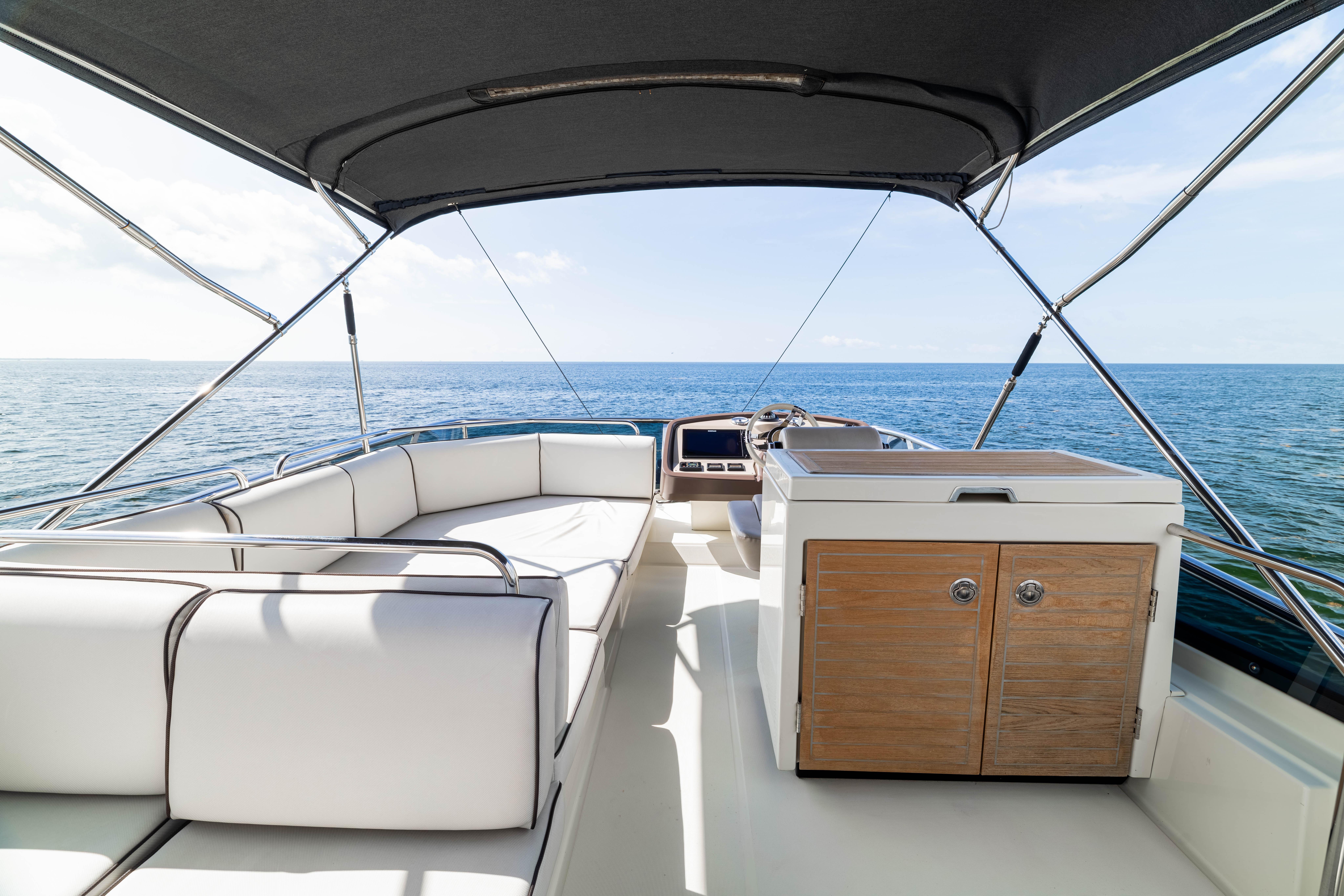 2017 Monte Carlo Yachts MC5 for sale (photo 36)