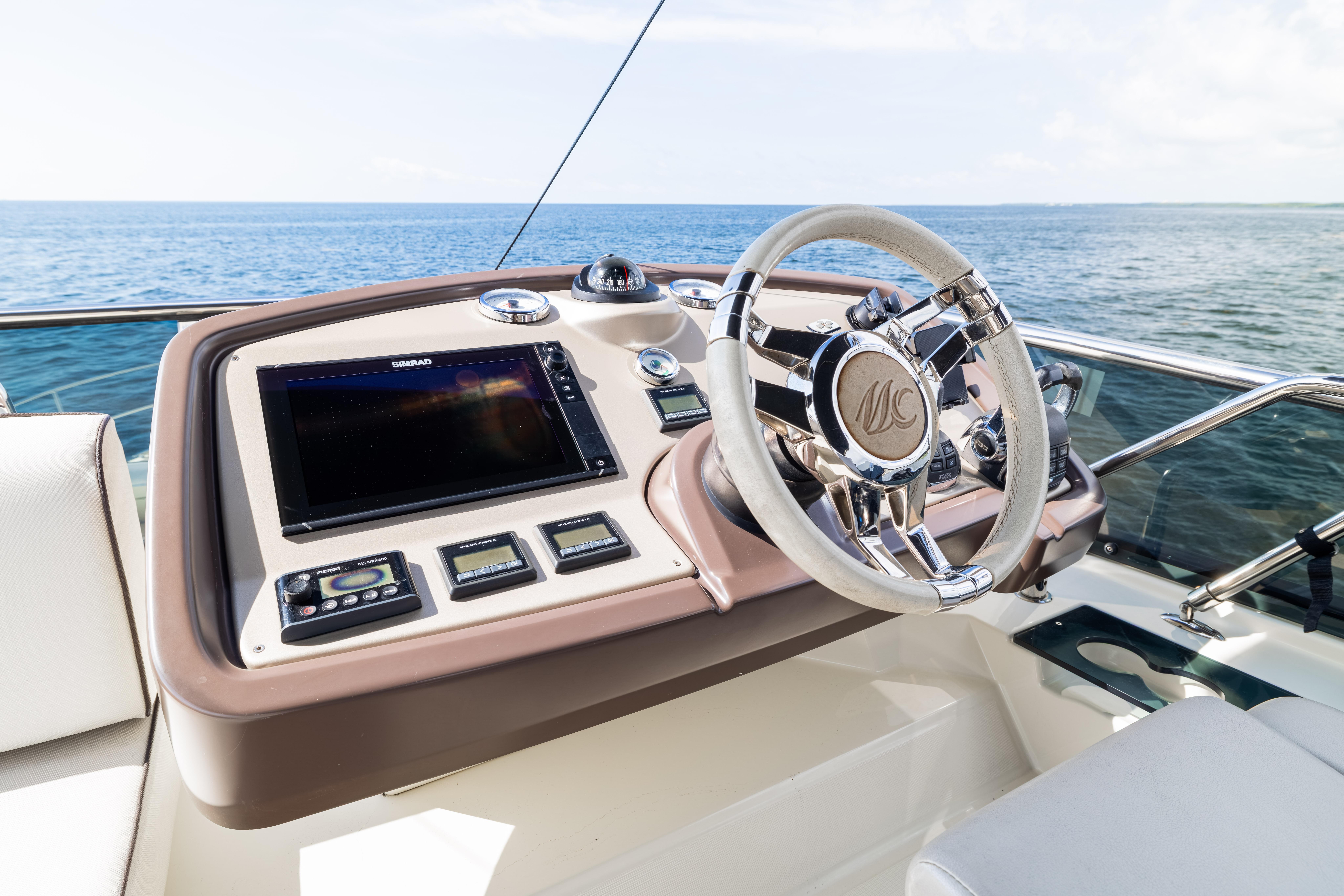 2017 Monte Carlo Yachts MC5 for sale (photo 40)