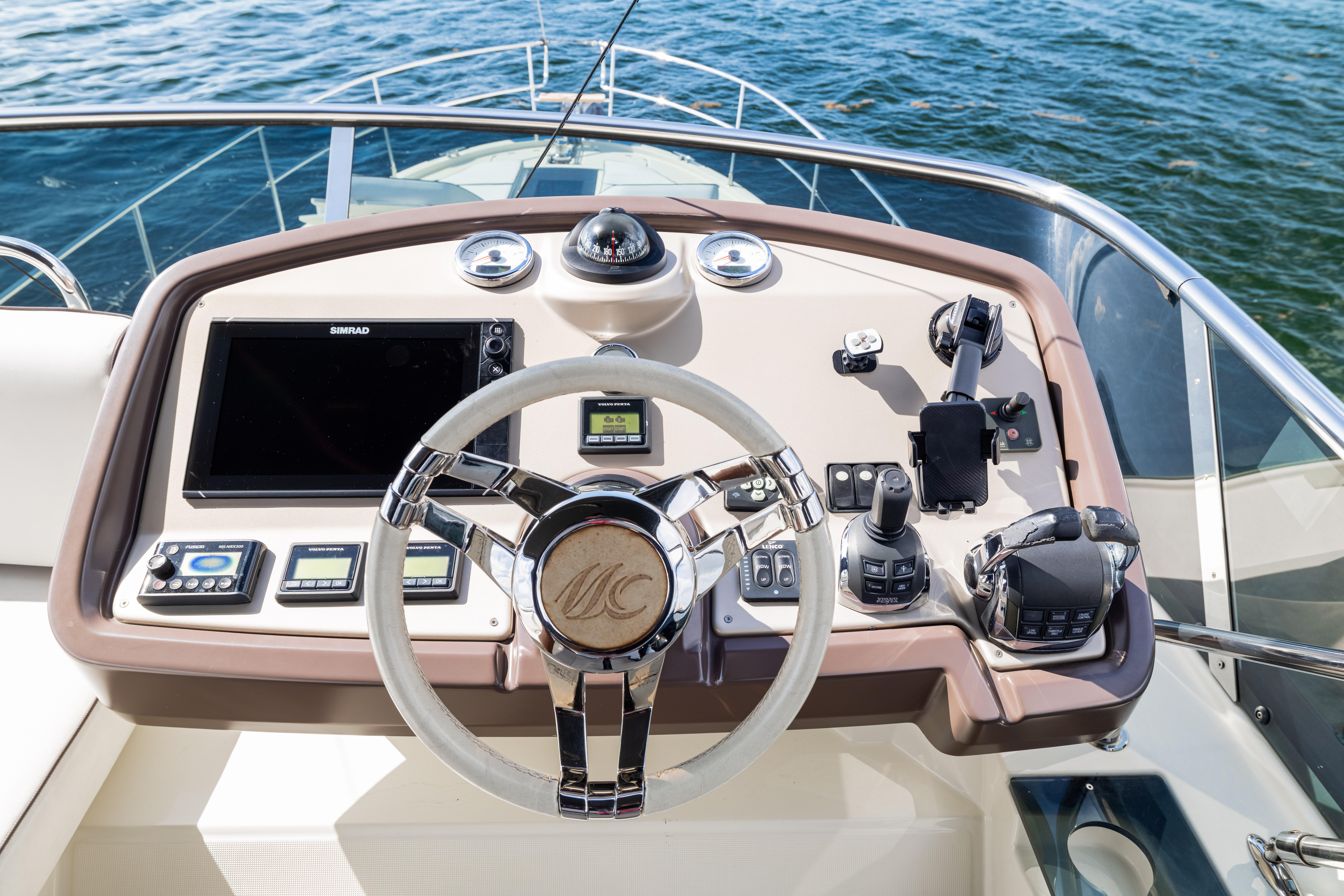 2017 Monte Carlo Yachts MC5 for sale (photo 41)