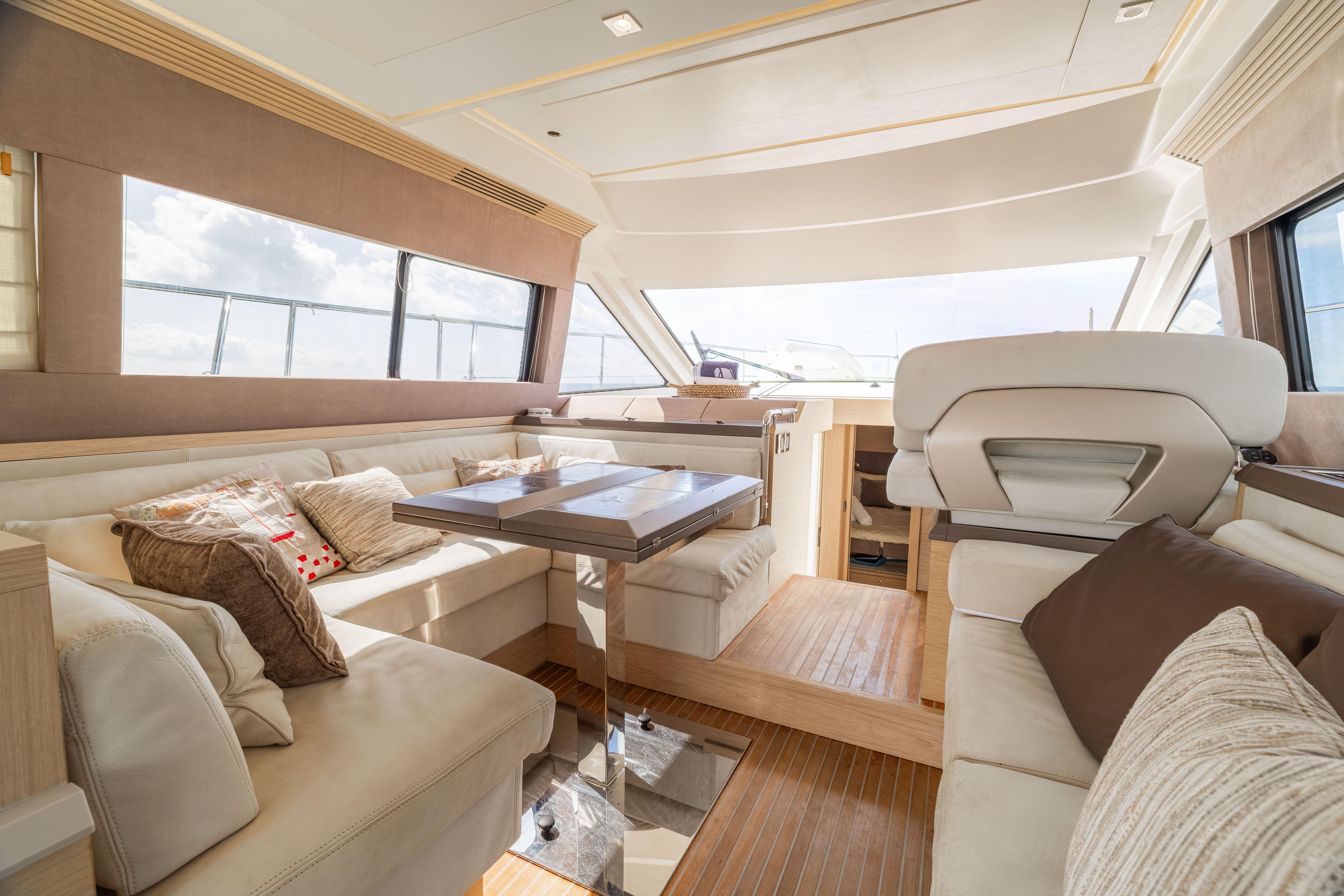 2017 Monte Carlo Yachts MC5 for sale (photo 50)