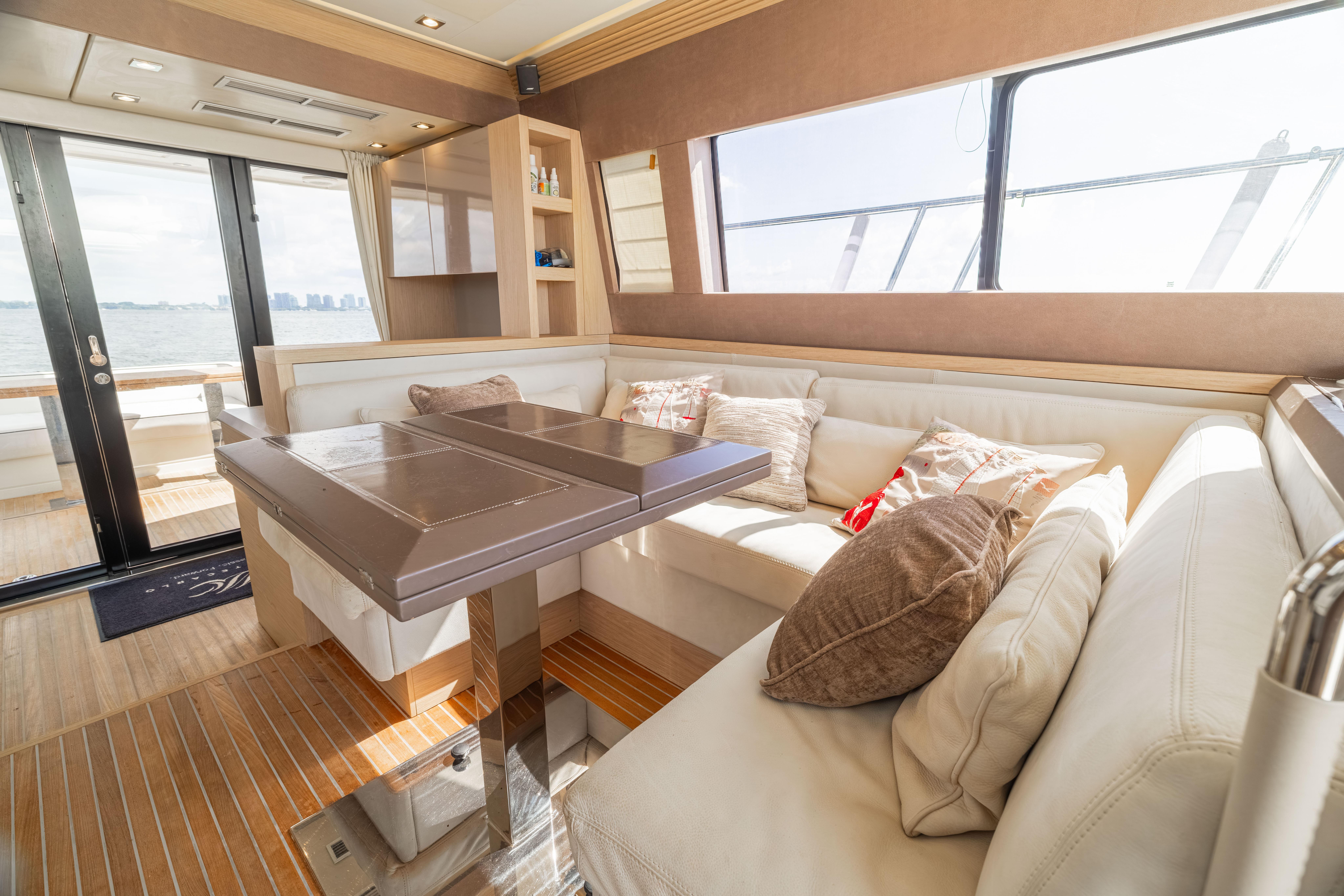 2017 Monte Carlo Yachts MC5 for sale (photo 52)