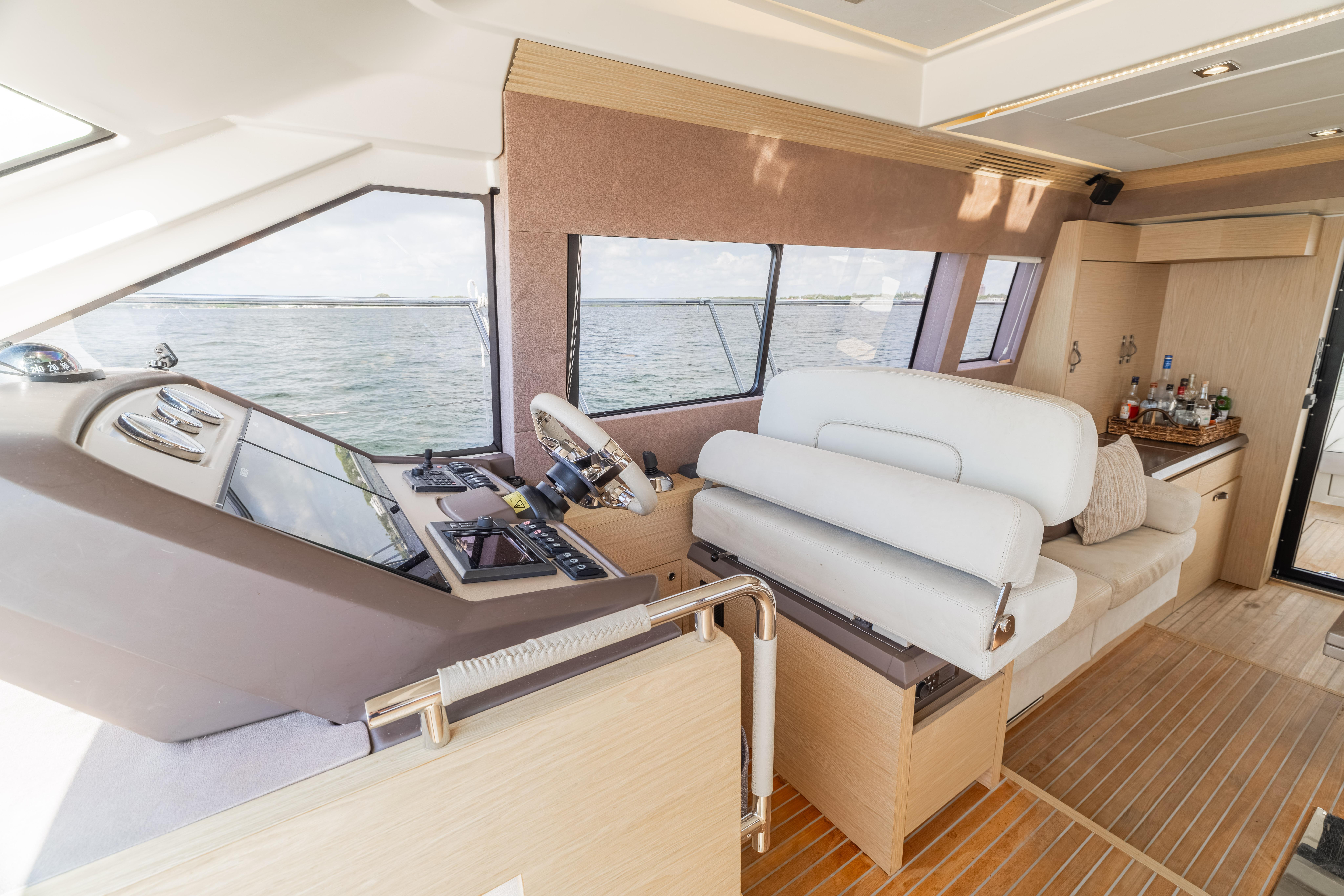 2017 Monte Carlo Yachts MC5 for sale (photo 55)