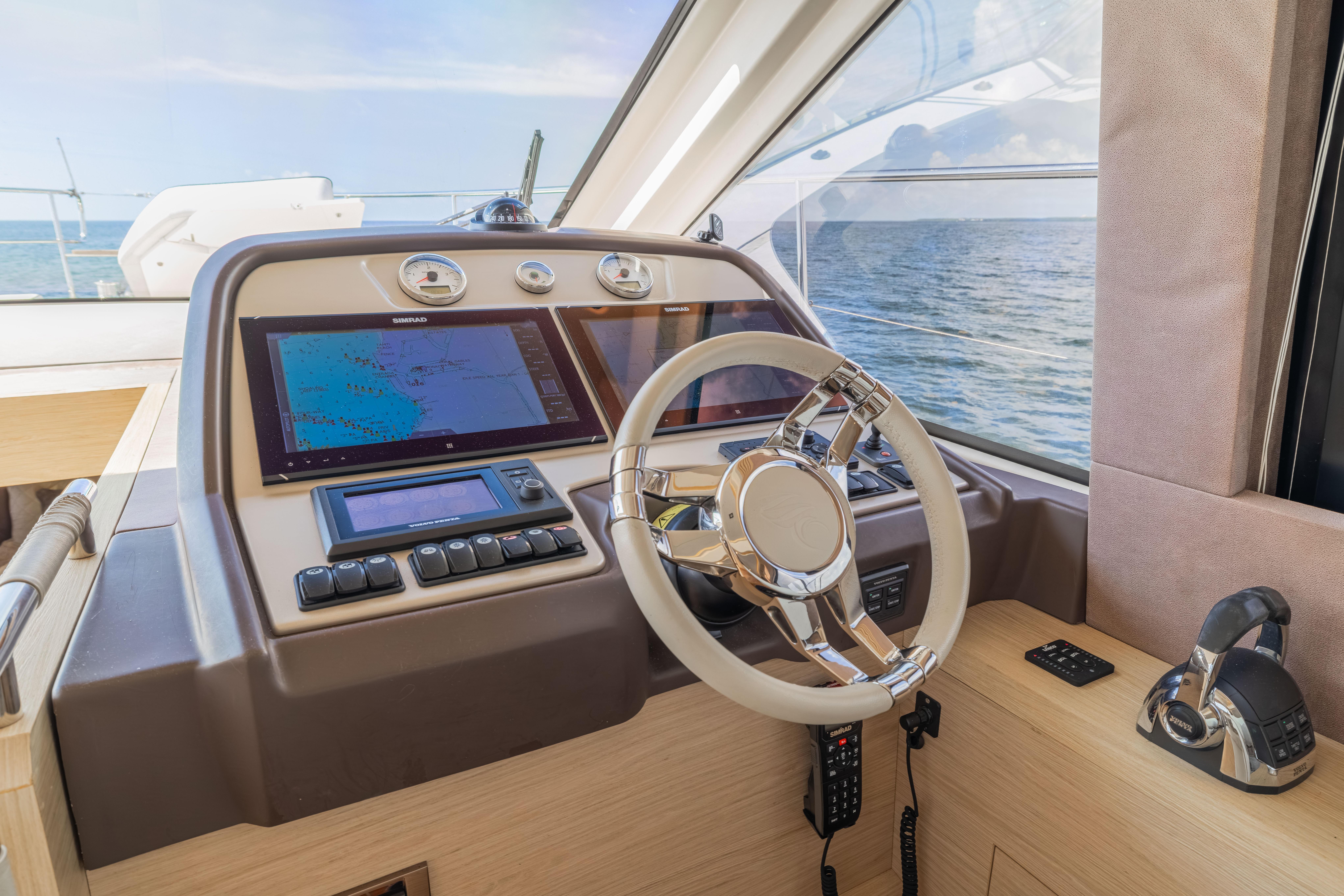2017 Monte Carlo Yachts MC5 for sale (photo 57)