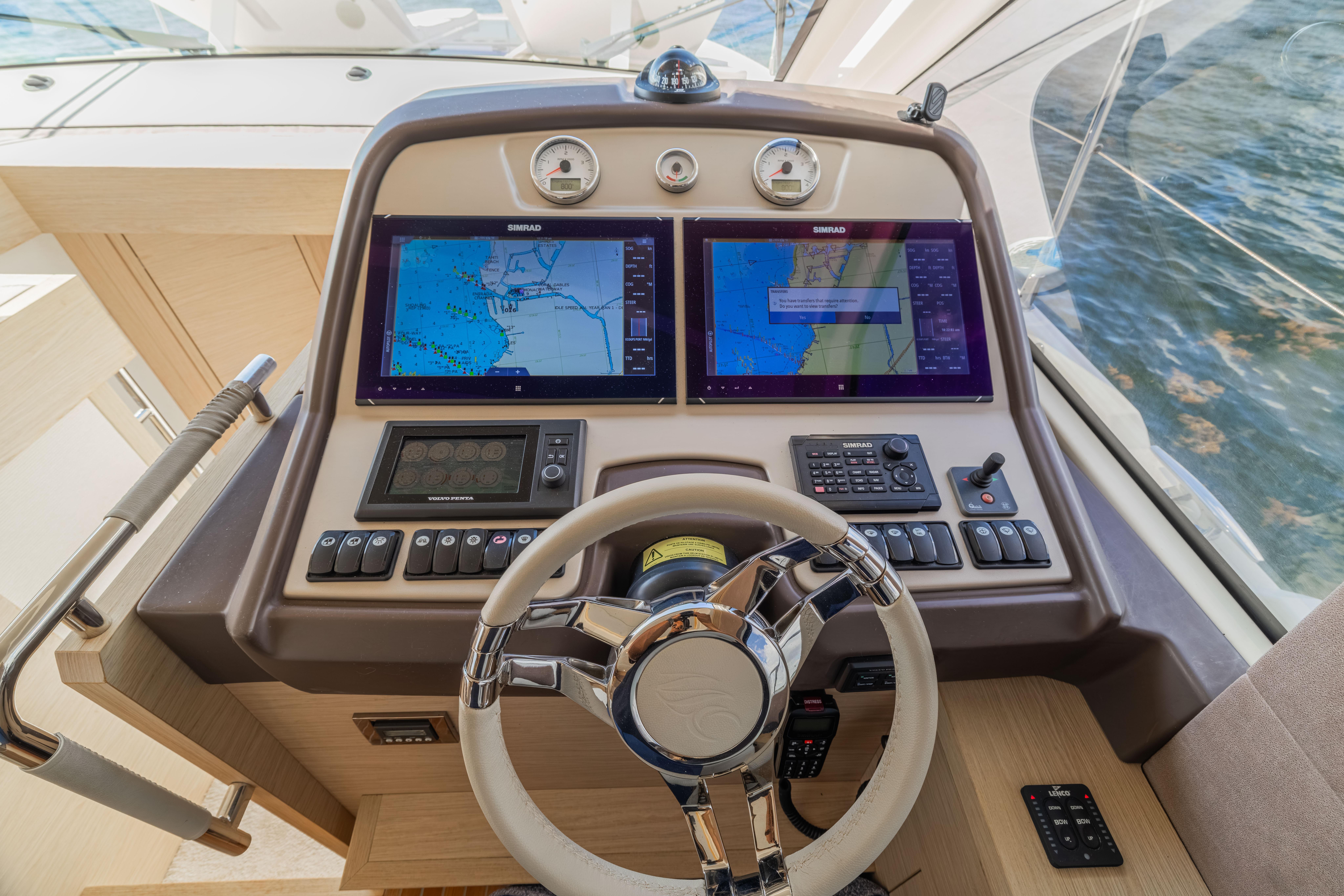 2017 Monte Carlo Yachts MC5 for sale (photo 58)