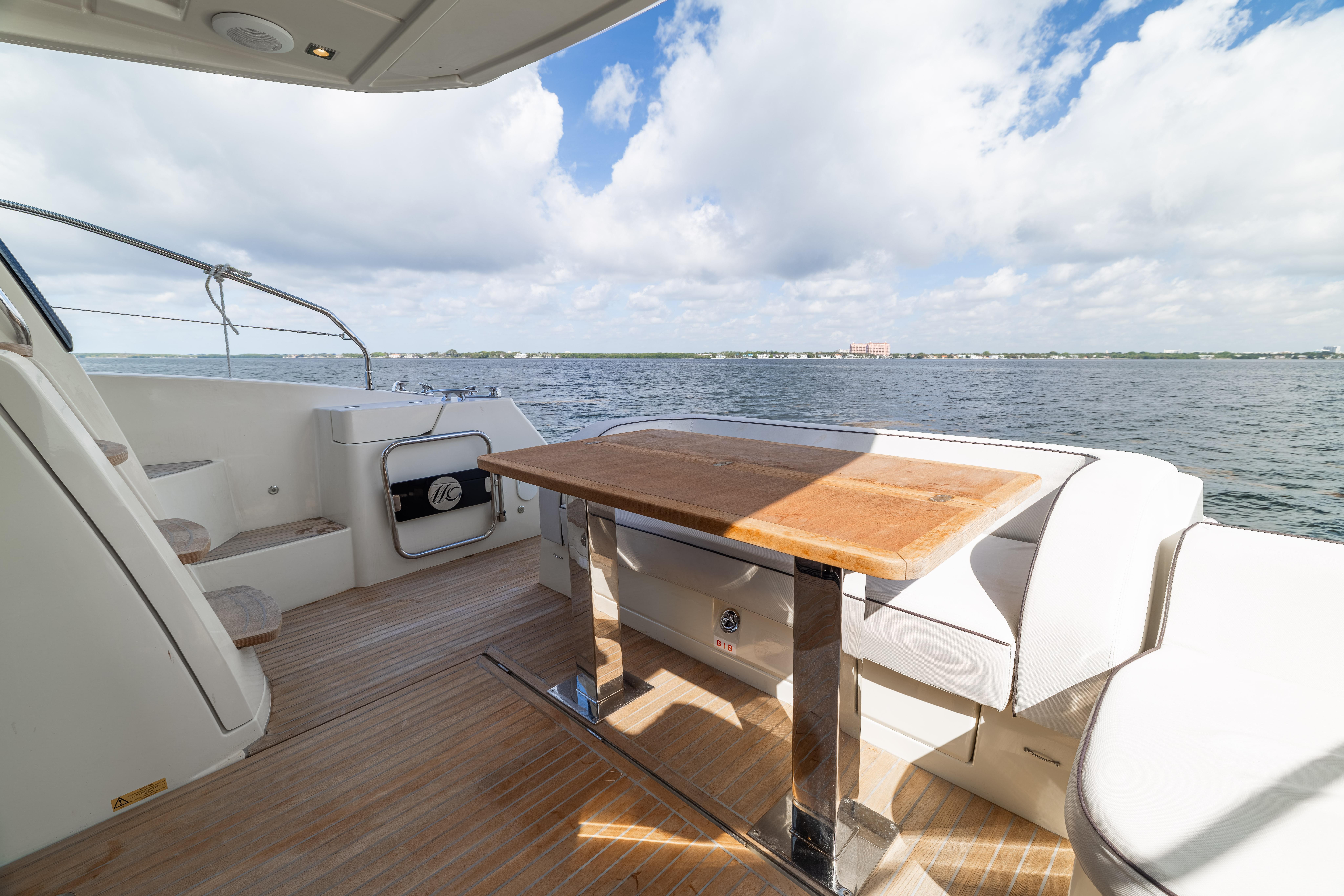 2017 Beneteau Monte Carlo 5 zu verkaufen (photo 25)