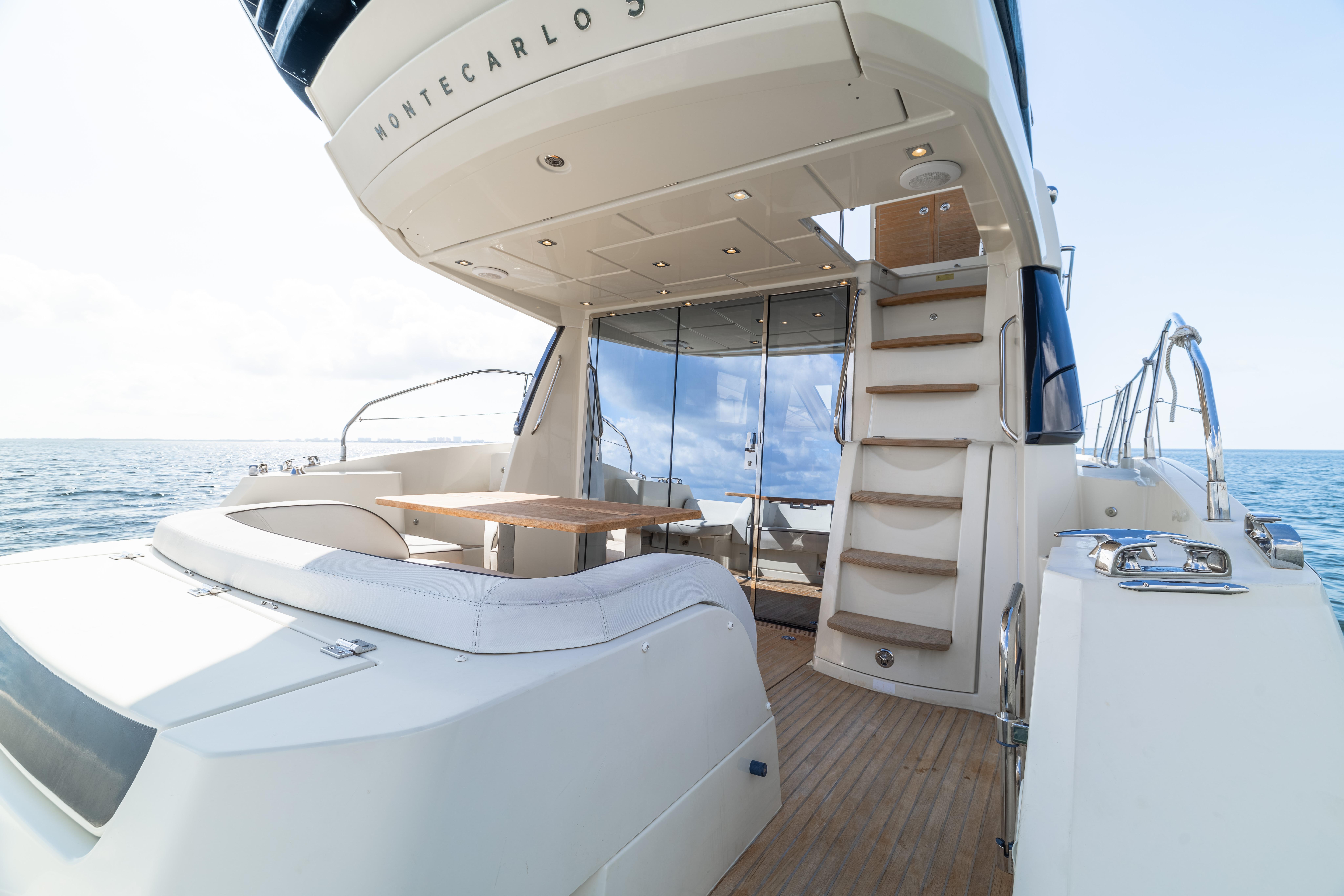 2017 Beneteau Monte Carlo 5 zu verkaufen (photo 27)