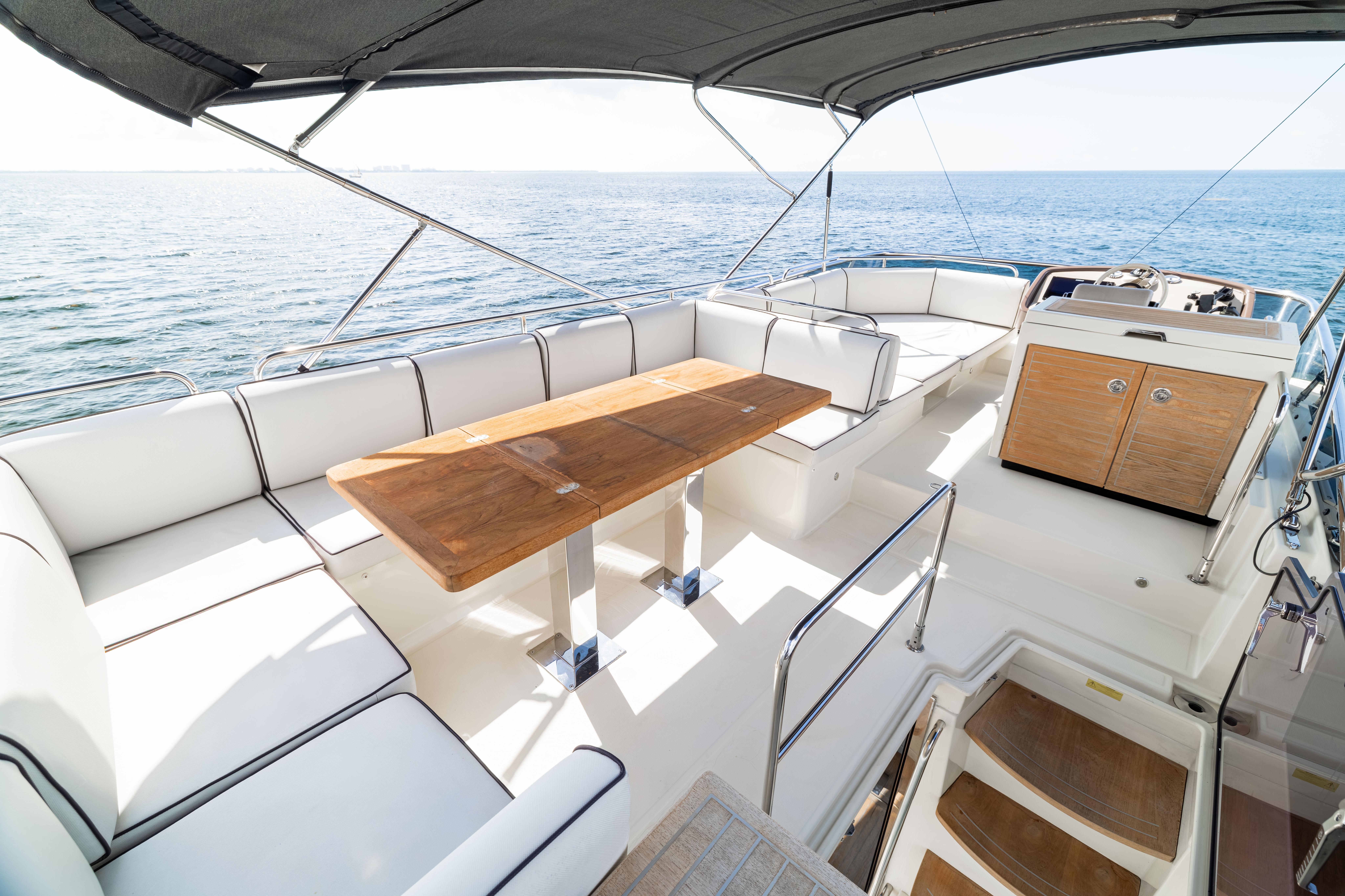 2017 Beneteau Monte Carlo 5 zu verkaufen (photo 34)