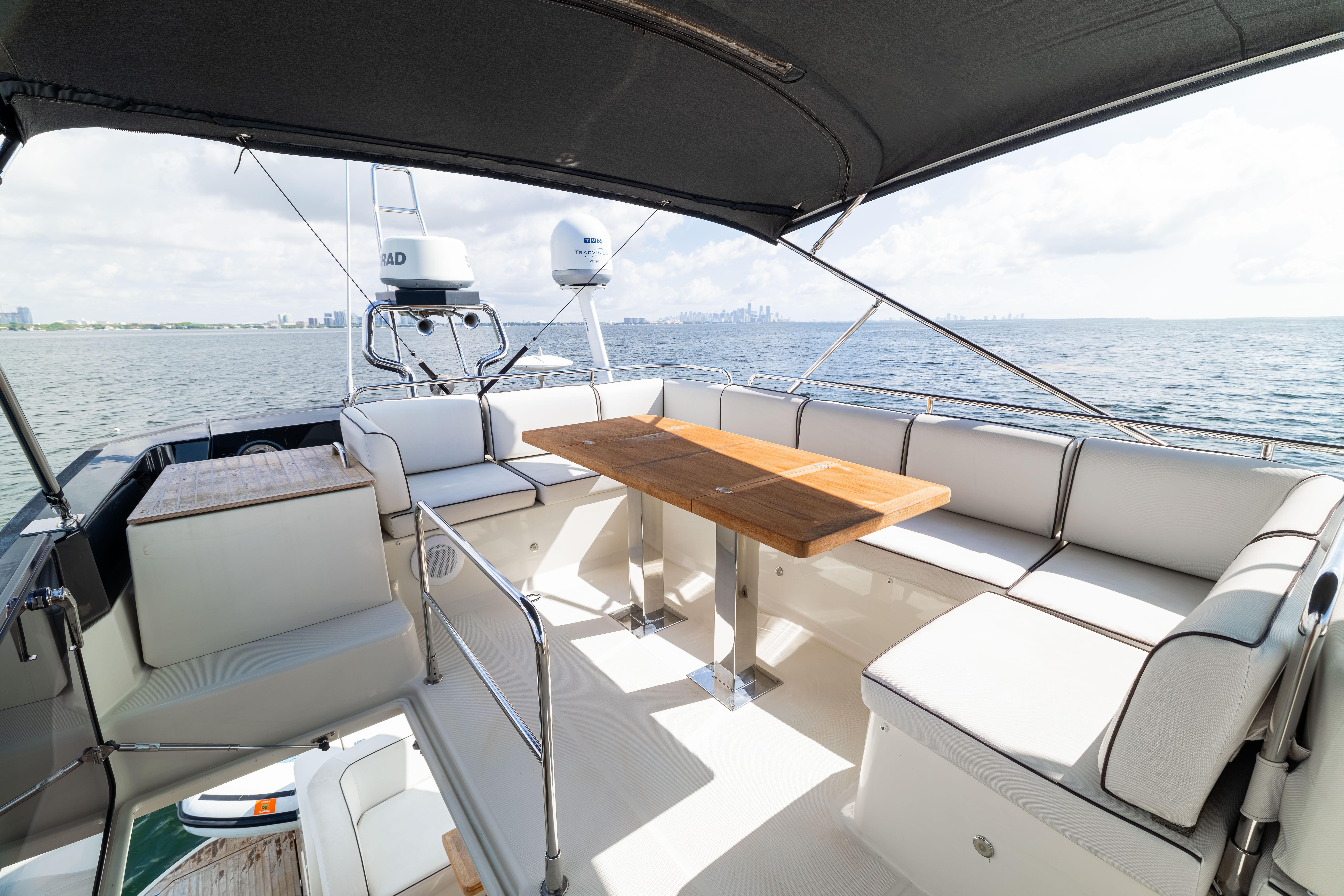2017 Beneteau Monte Carlo 5 zu verkaufen (photo 35)