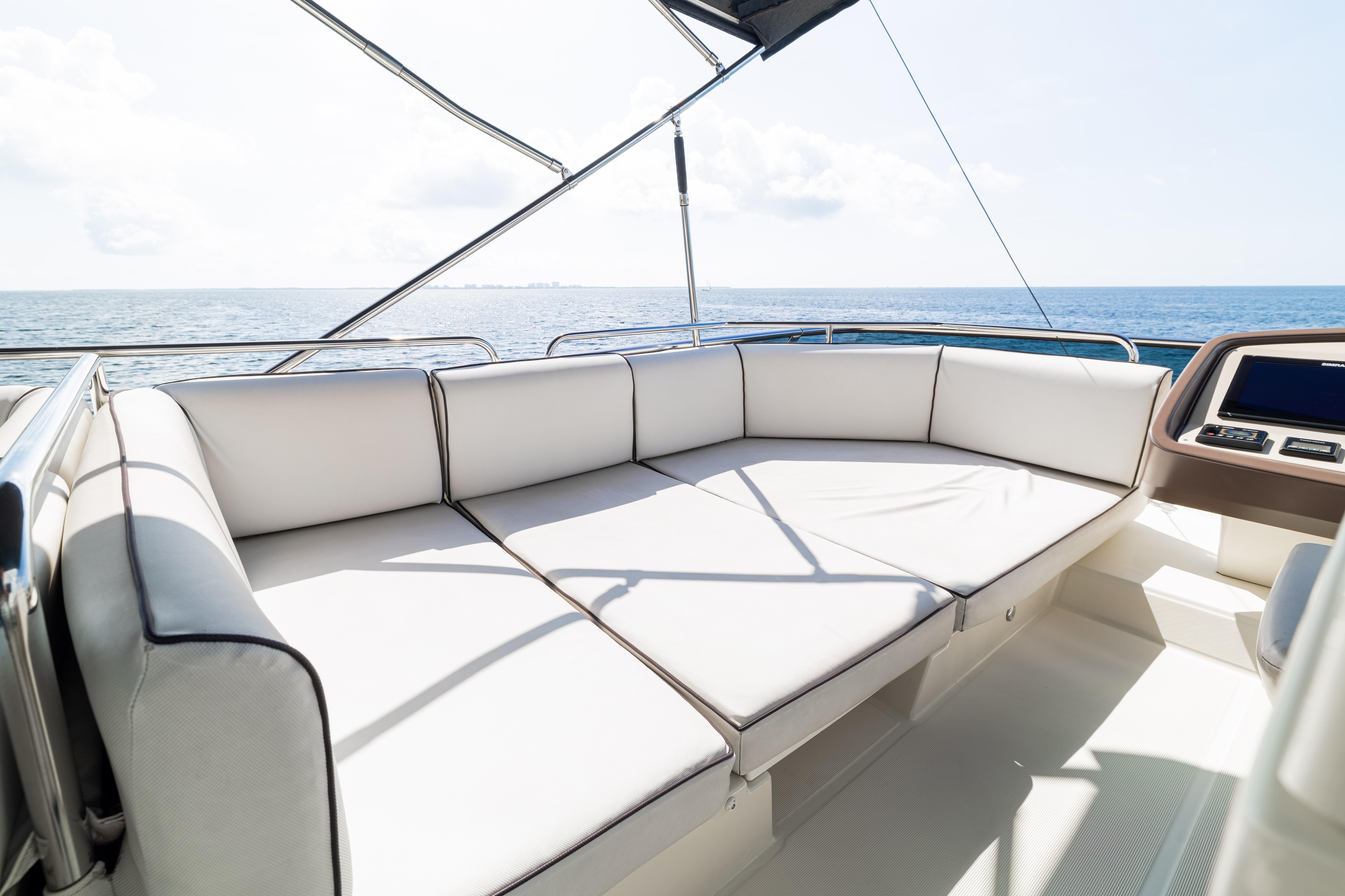 2017 Beneteau Monte Carlo 5 zu verkaufen (photo 38)