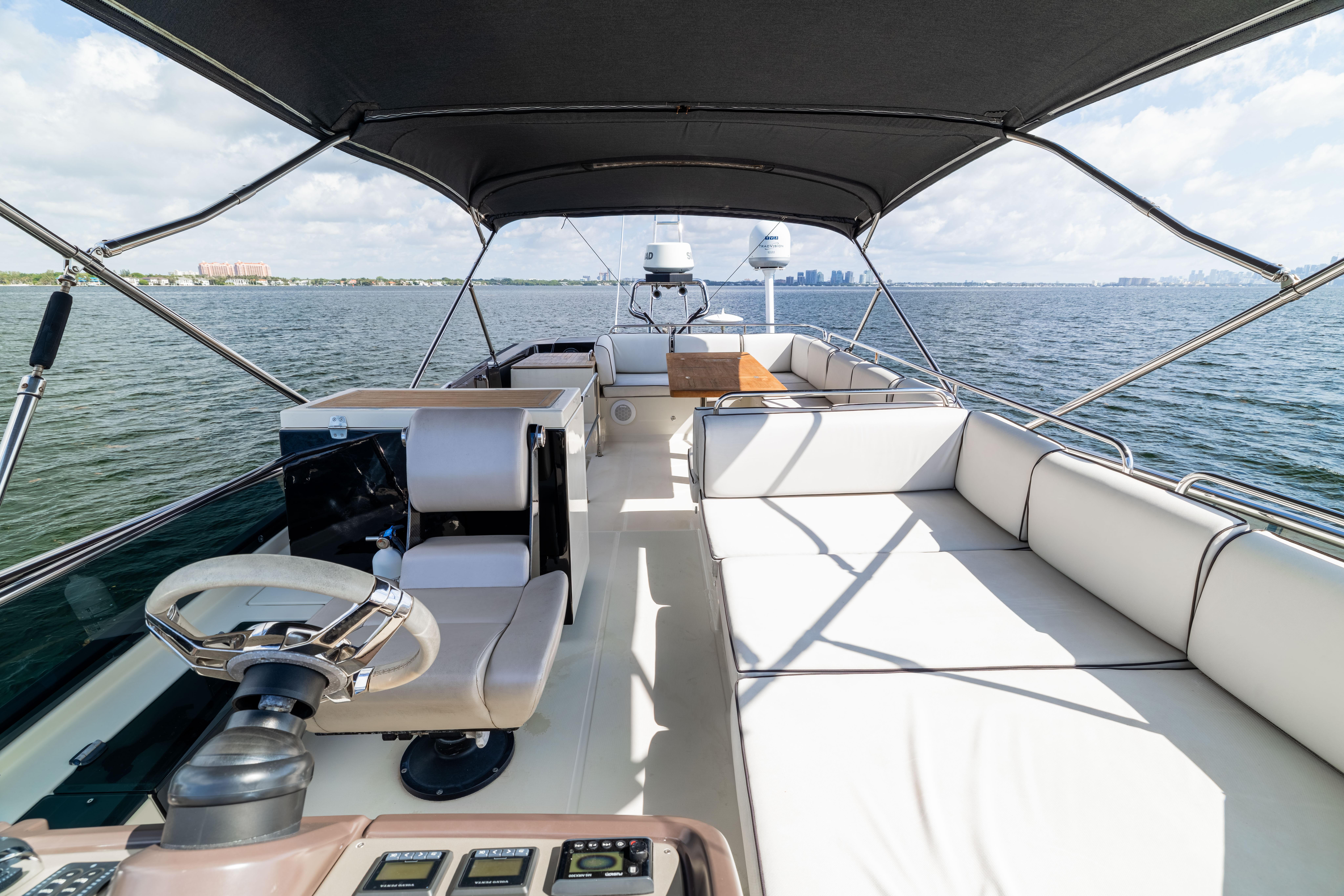 2017 Beneteau Monte Carlo 5 zu verkaufen (photo 42)