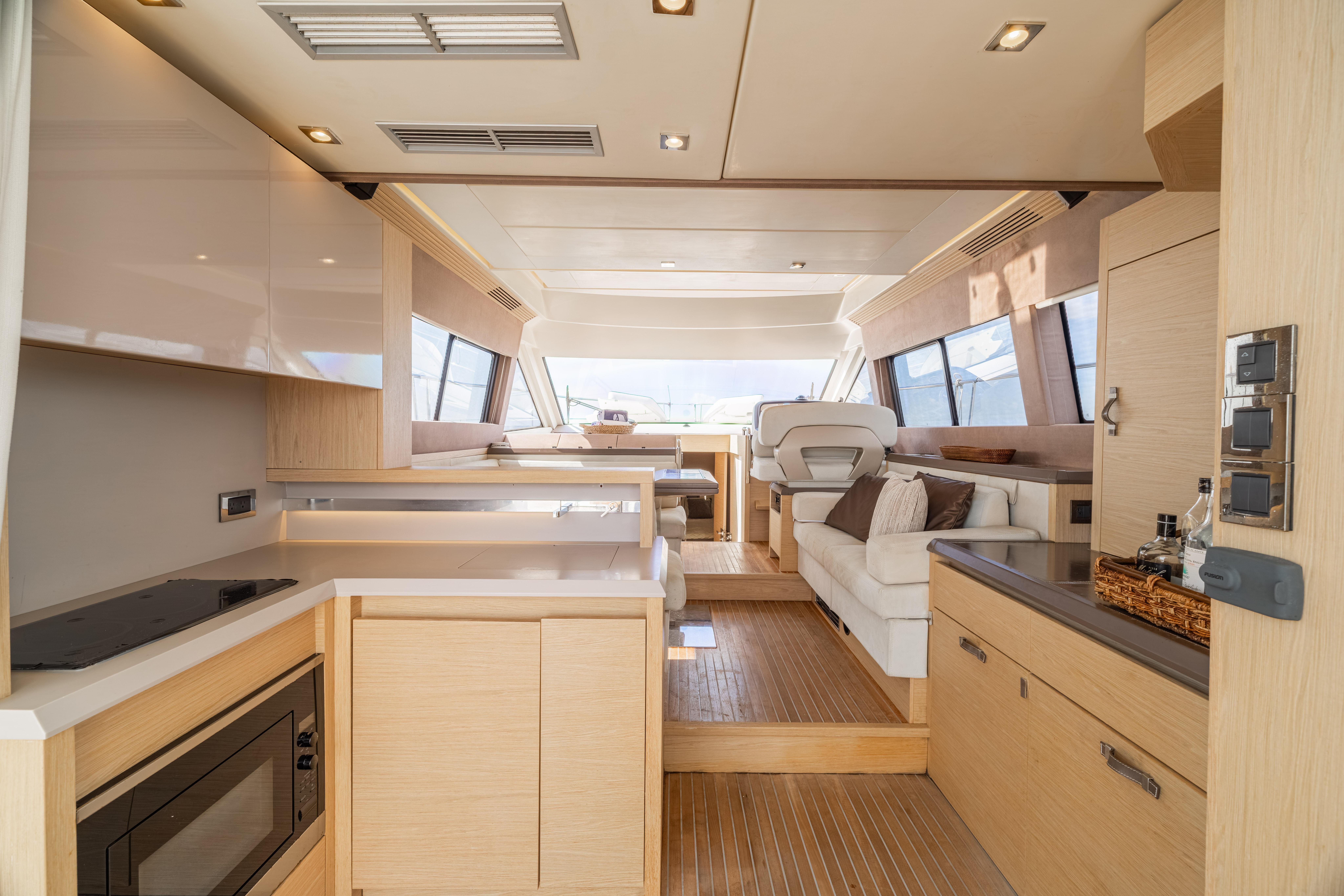 2017 Beneteau Monte Carlo 5 zu verkaufen (photo 43)