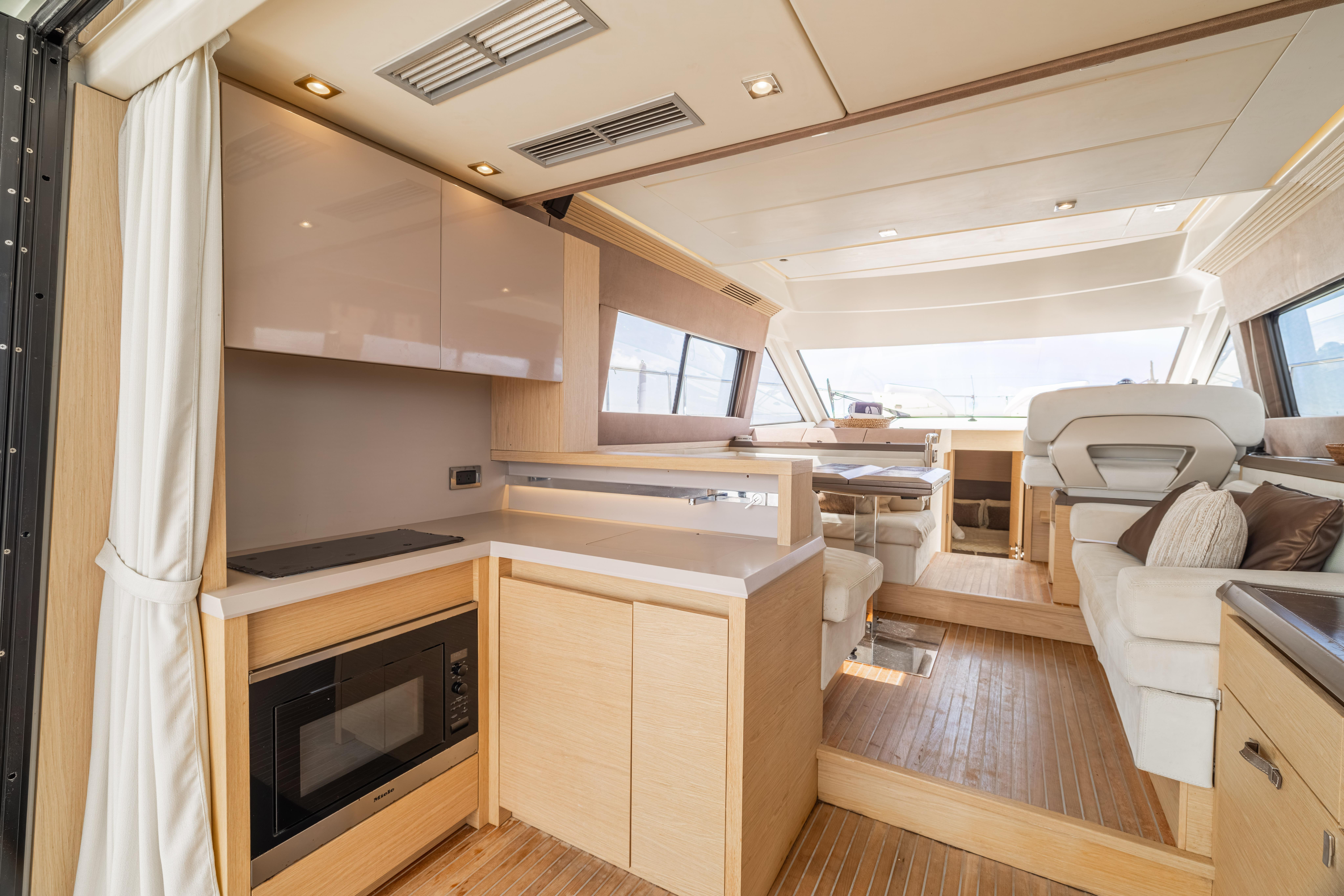 2017 Beneteau Monte Carlo 5 zu verkaufen (photo 44)