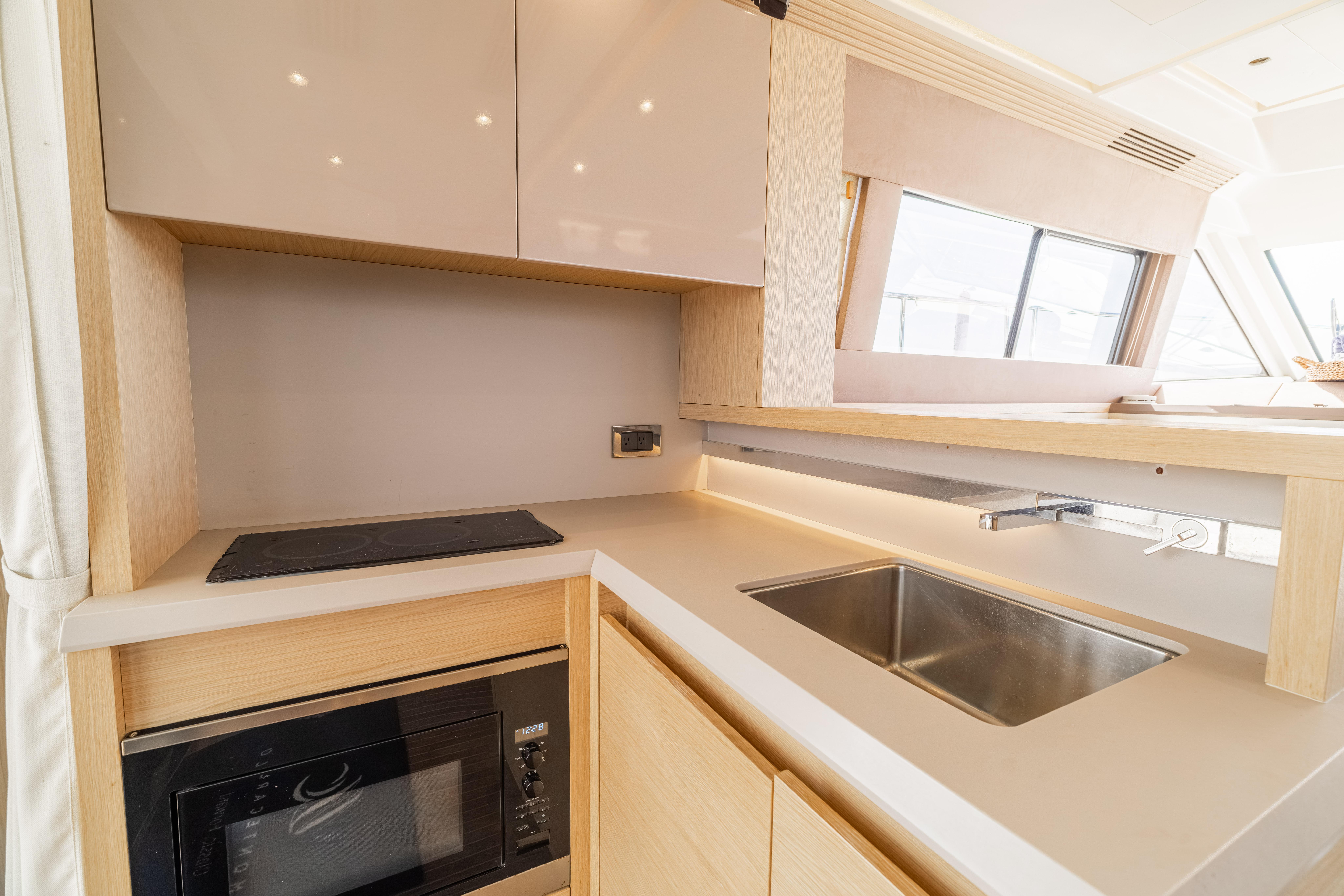 2017 Beneteau Monte Carlo 5 zu verkaufen (photo 45)