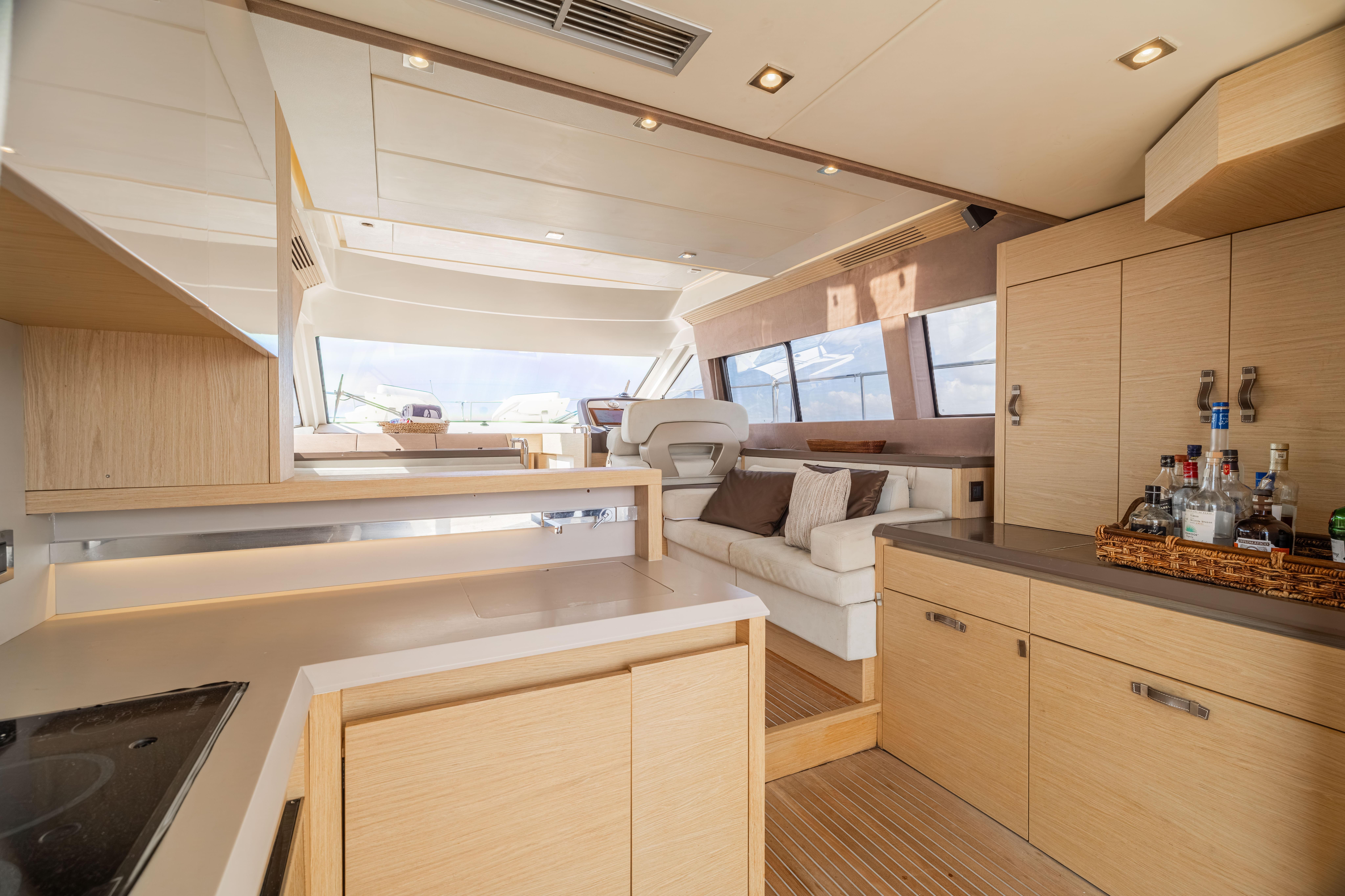 2017 Beneteau Monte Carlo 5 zu verkaufen (photo 47)