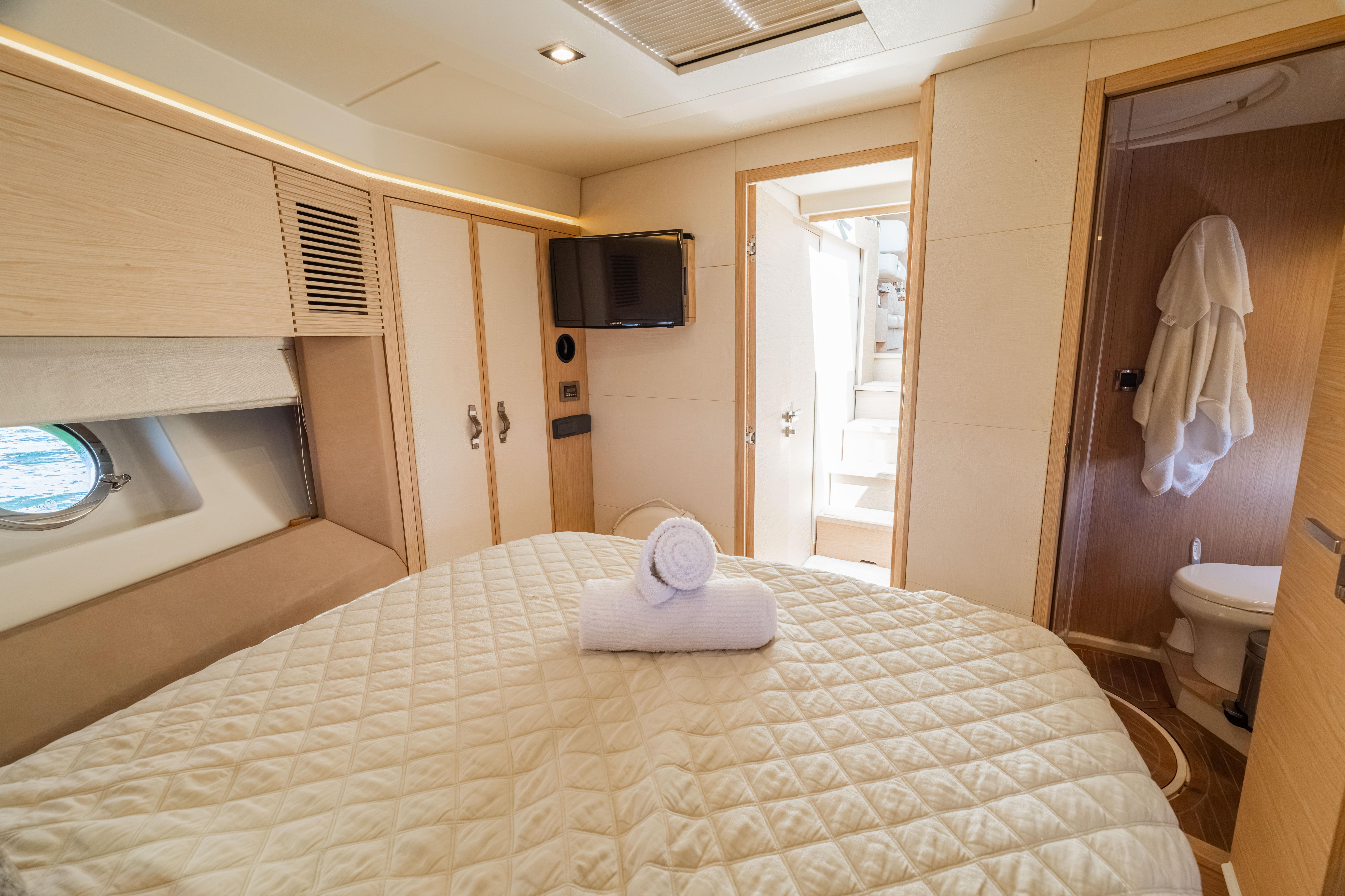 2017 Beneteau Monte Carlo 5 zu verkaufen (photo 63)