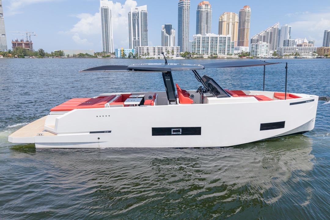 2023 De Antonio Yachts D42 Open na sprzedaż (photo 2)