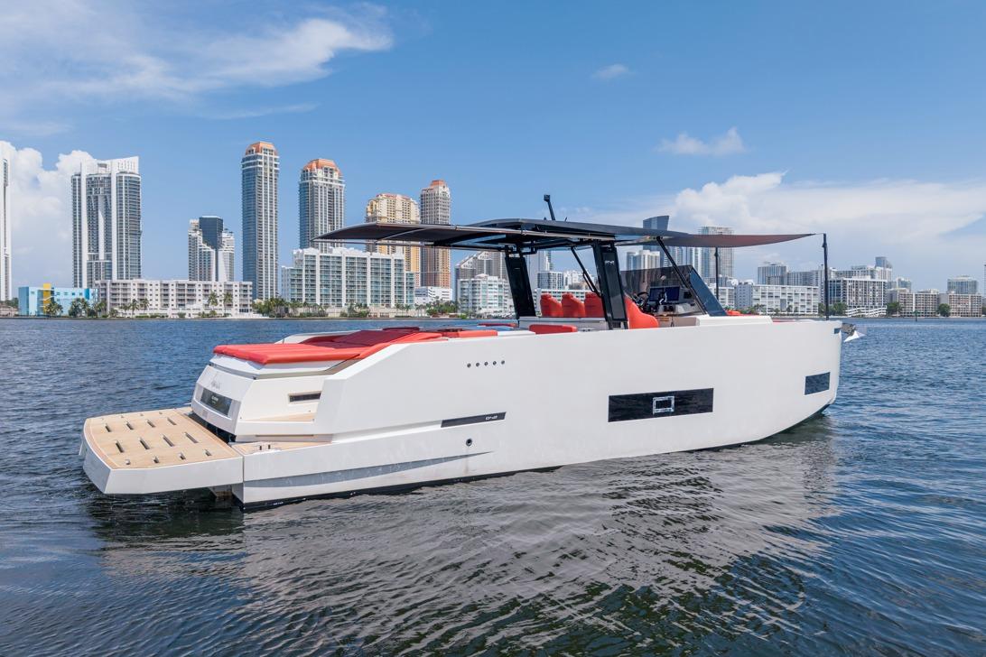 2023 De Antonio Yachts D42 Open na sprzedaż (photo 3)