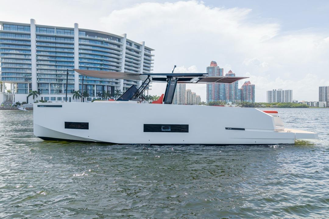 2023 De Antonio Yachts D42 Open na sprzedaż (photo 4)
