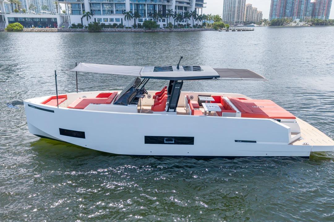 2023 De Antonio Yachts D42 Open na sprzedaż (photo 5)