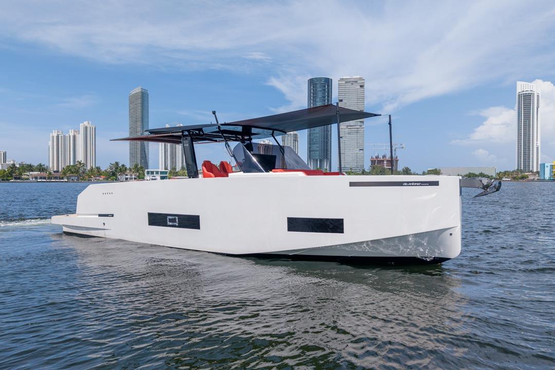 2023 De Antonio Yachts D42 Open na sprzedaż (photo 6)