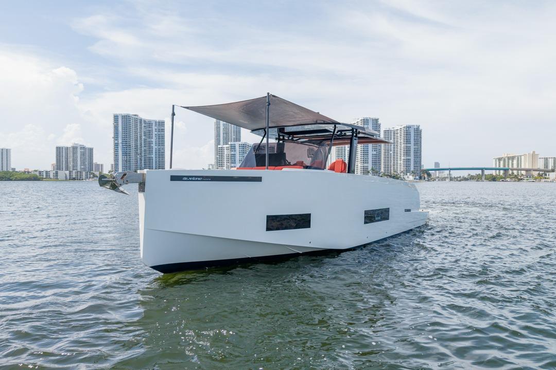 2023 De Antonio Yachts D42 Open na sprzedaż (photo 7)