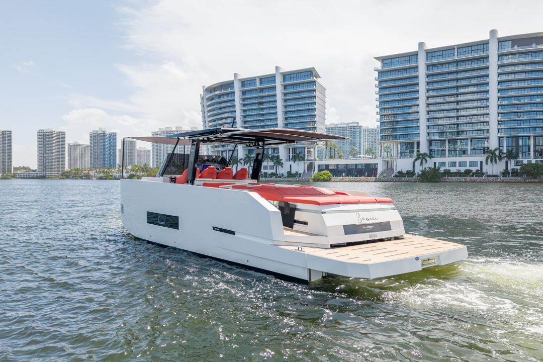 2023 De Antonio Yachts D42 Open na sprzedaż (photo 8)