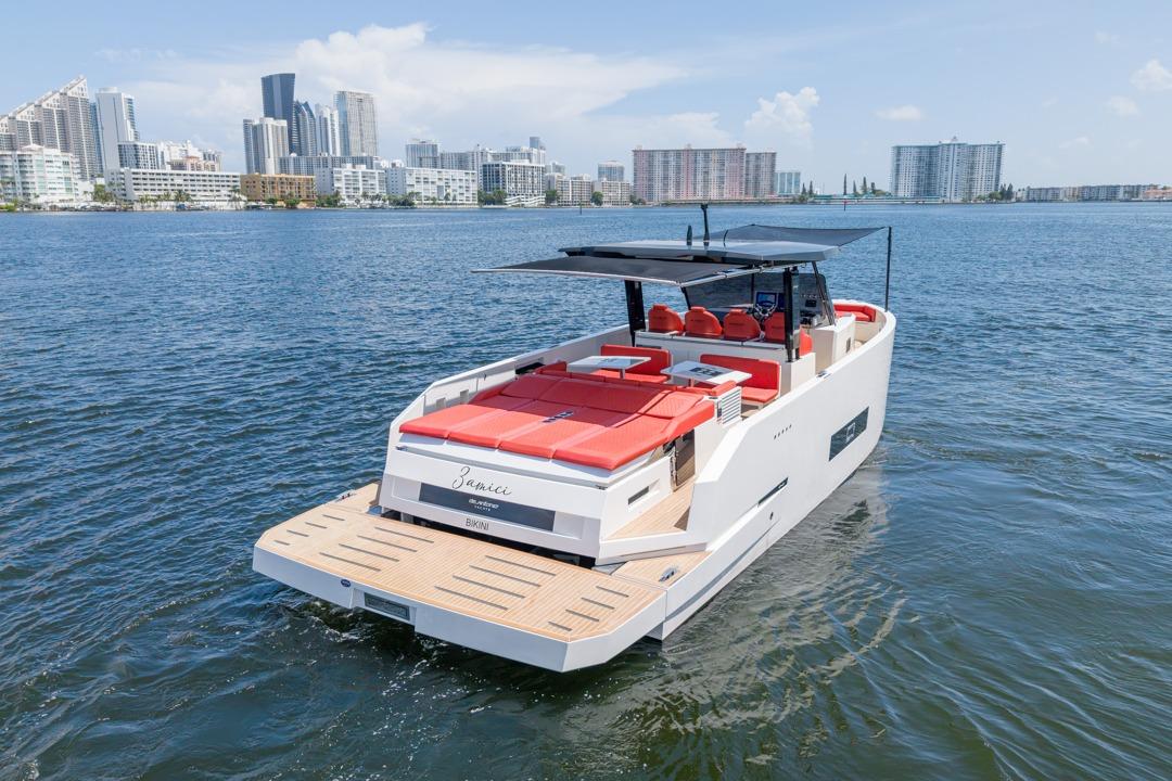 2023 De Antonio Yachts D42 Open na sprzedaż (photo 9)