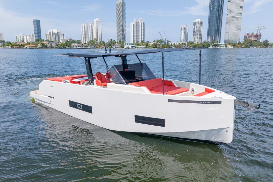 2023 De Antonio Yachts D42 Open na sprzedaż (photo 10)