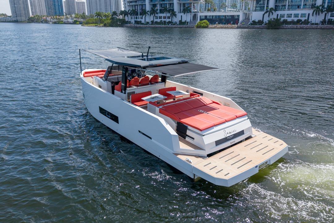 2023 De Antonio Yachts D42 Open na sprzedaż (photo 12)